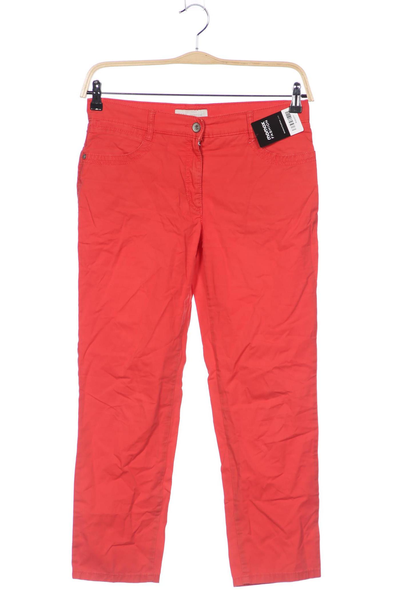 

BRAX Damen Stoffhose, rot