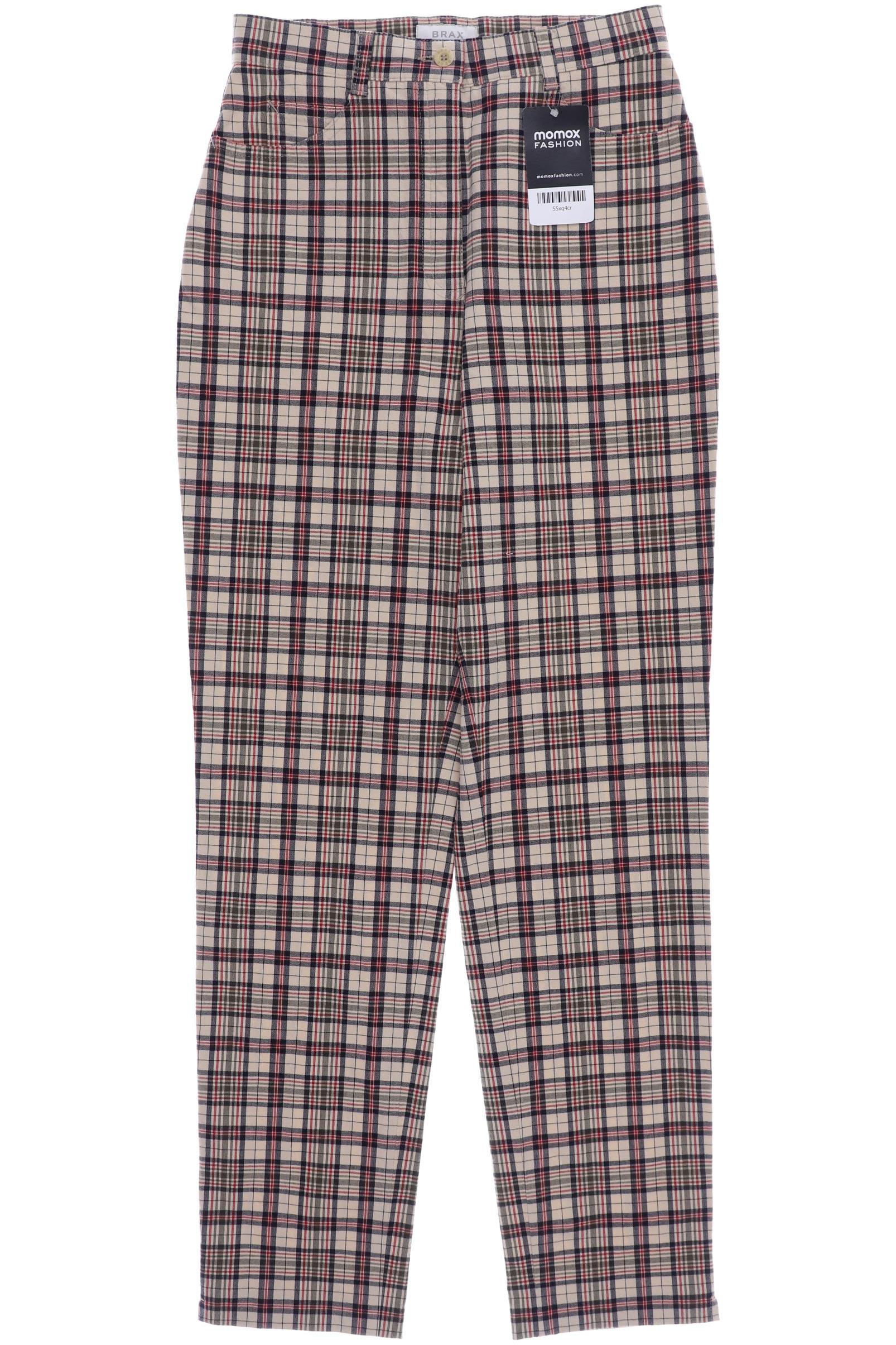 

Brax Damen Stoffhose, beige, Gr. 36