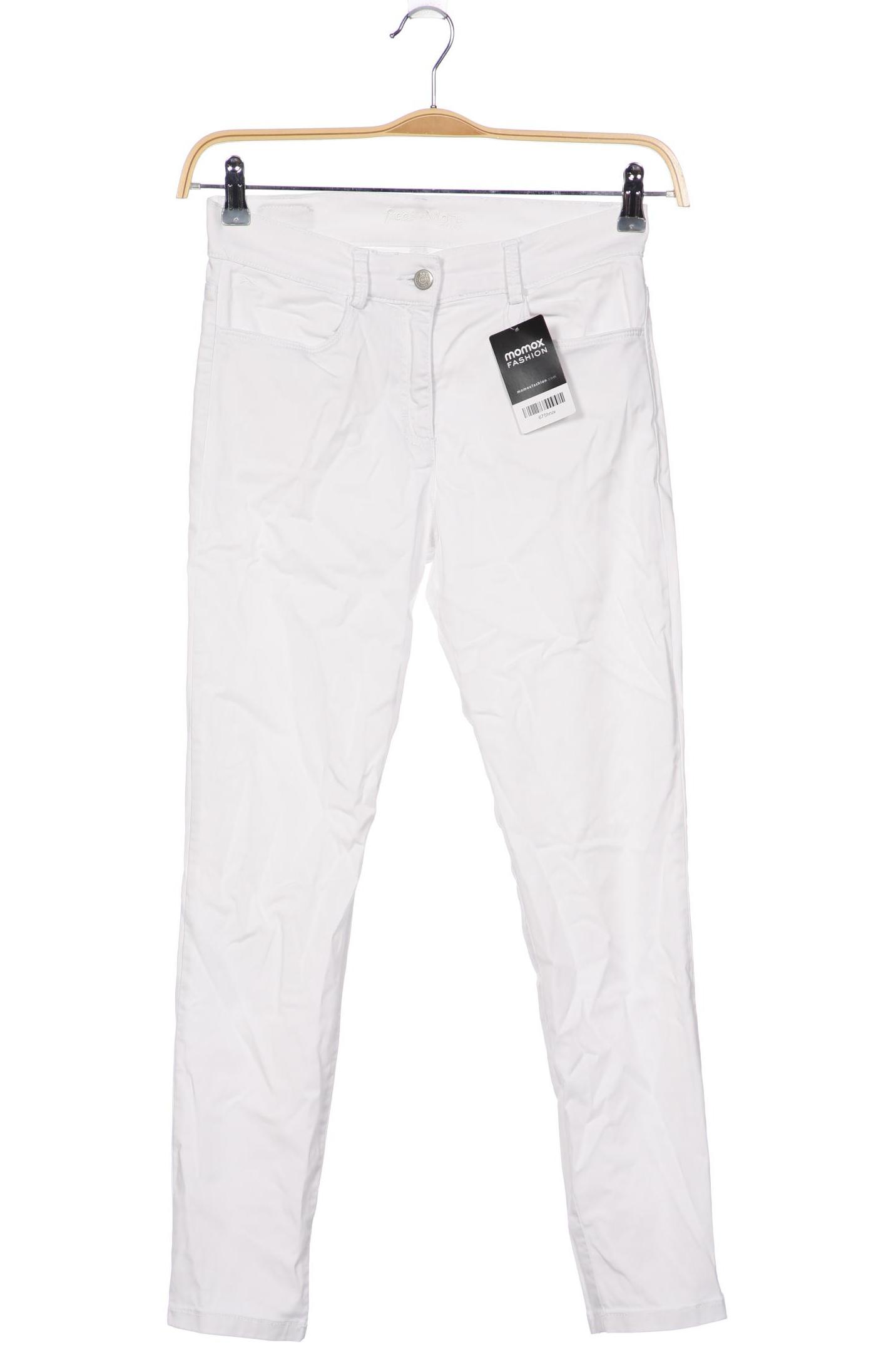 

BRAX Damen Stoffhose, weiß