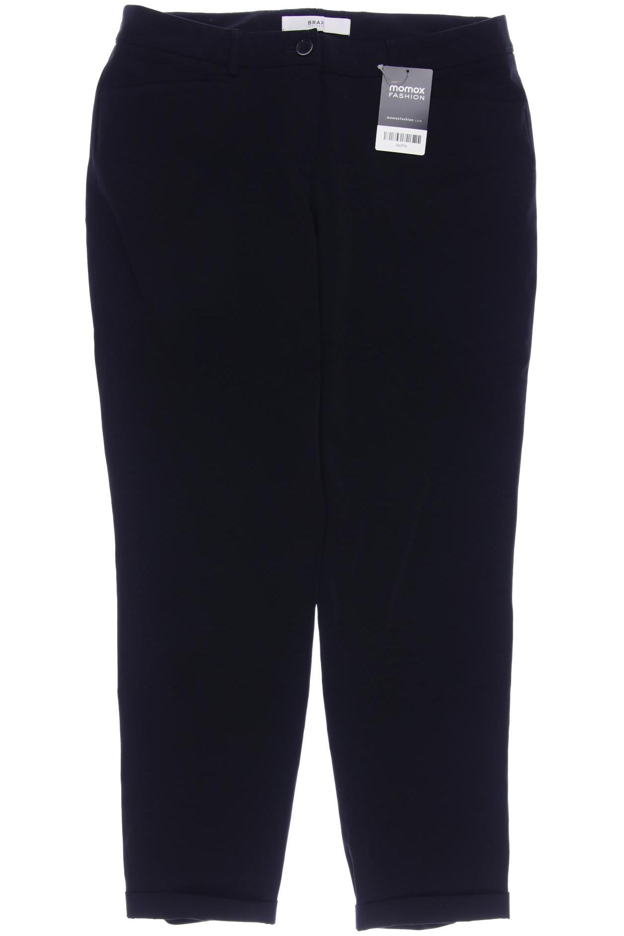 

BRAX Damen Stoffhose, schwarz
