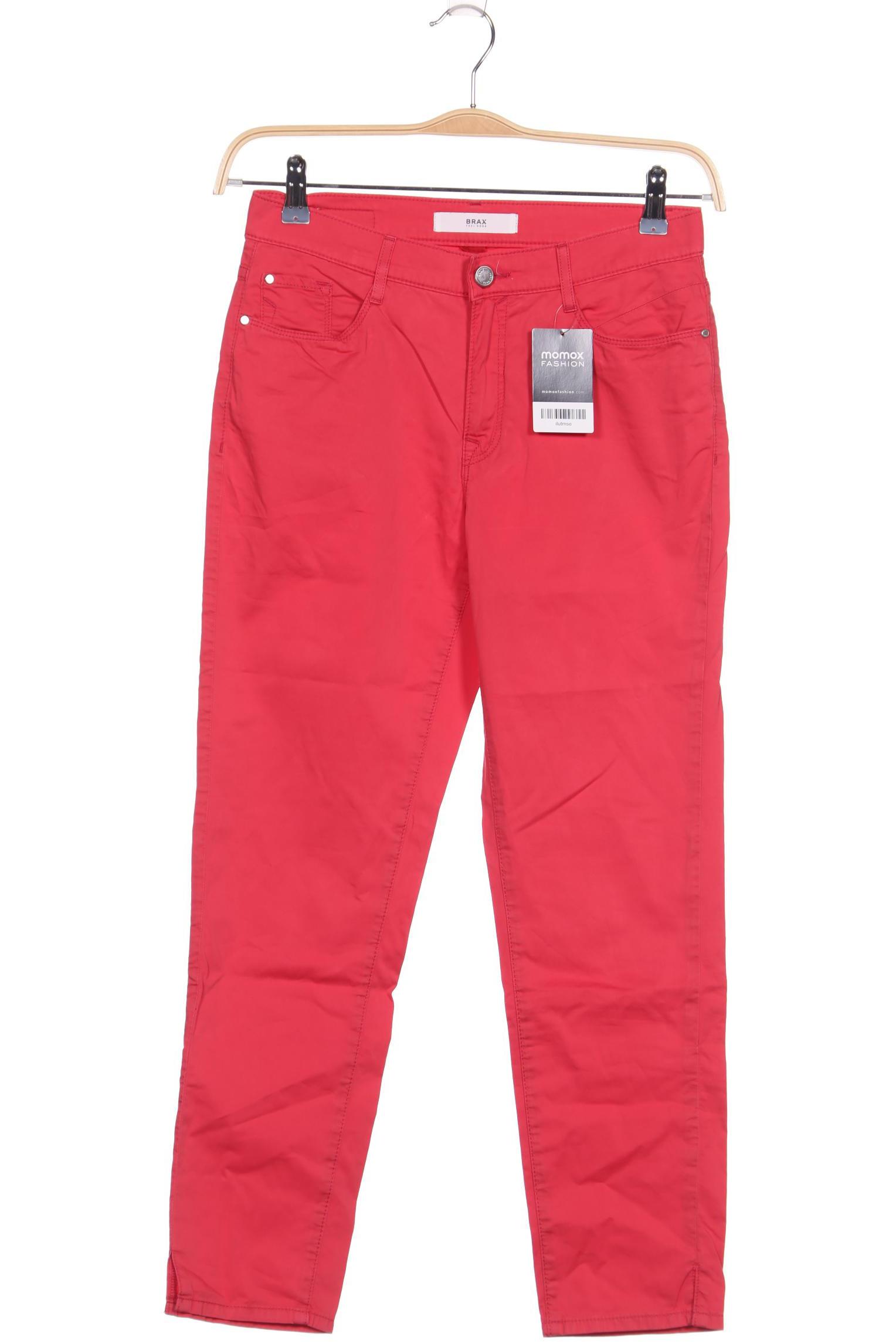 

BRAX Damen Stoffhose, rot