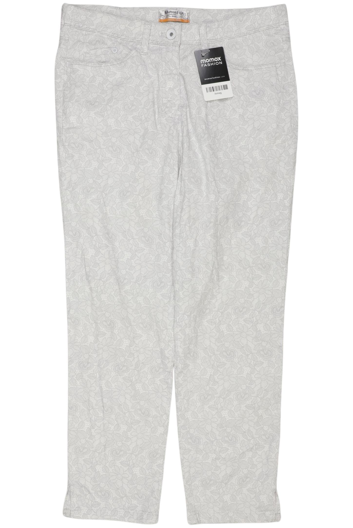 

Brax Damen Stoffhose, grau, Gr. 36