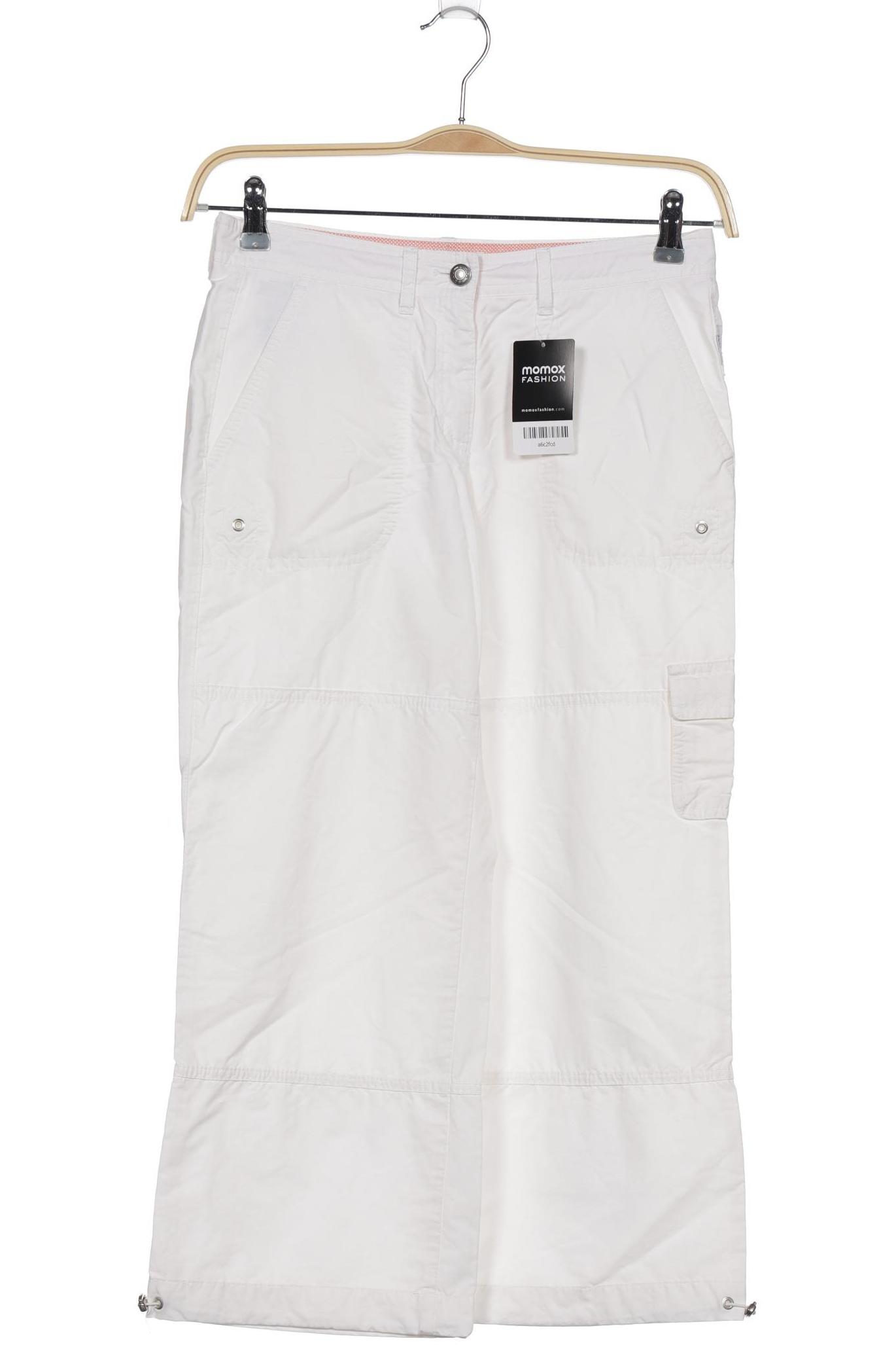 

BRAX Damen Stoffhose, cremeweiß