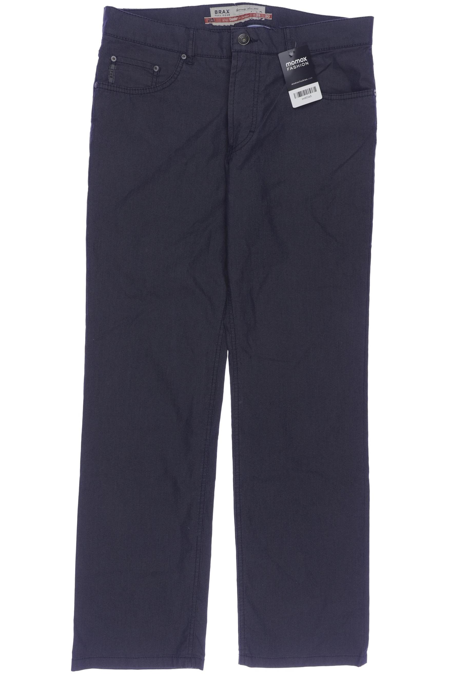 

Brax Damen Stoffhose, marineblau, Gr. 34