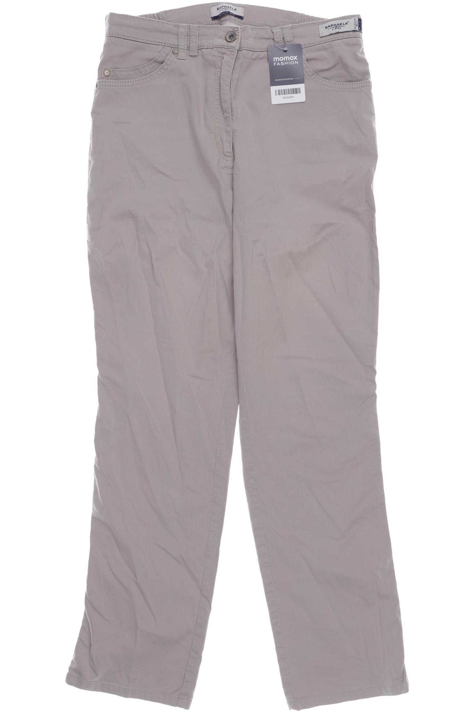 

BRAX Damen Stoffhose, beige