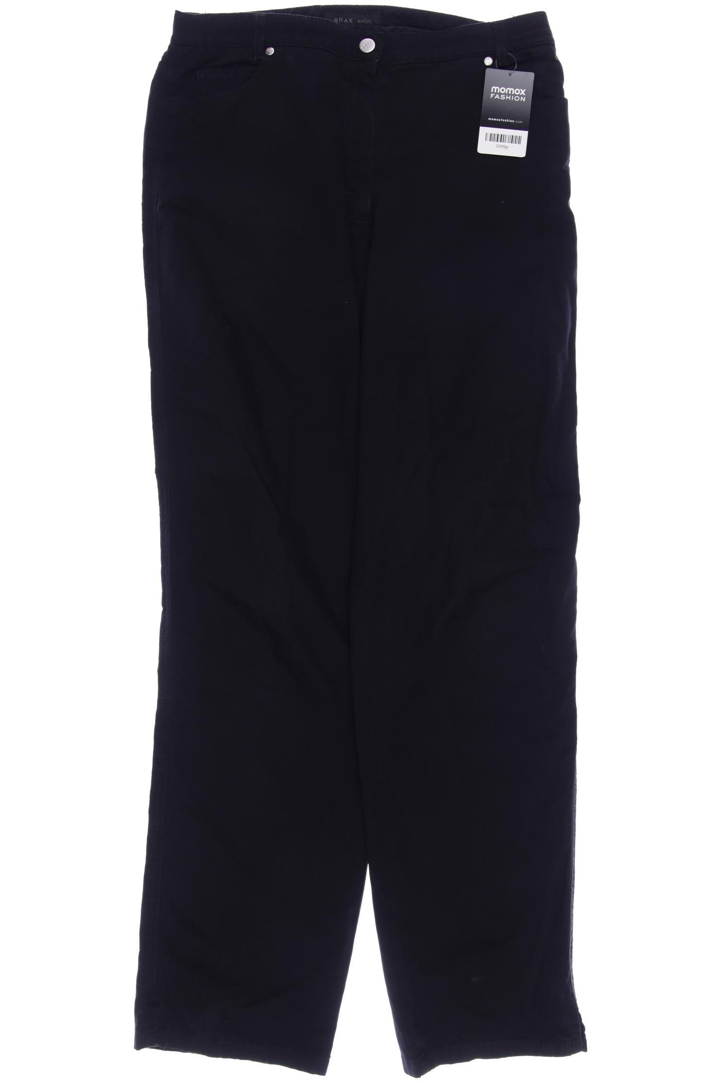 

BRAX Damen Stoffhose, schwarz