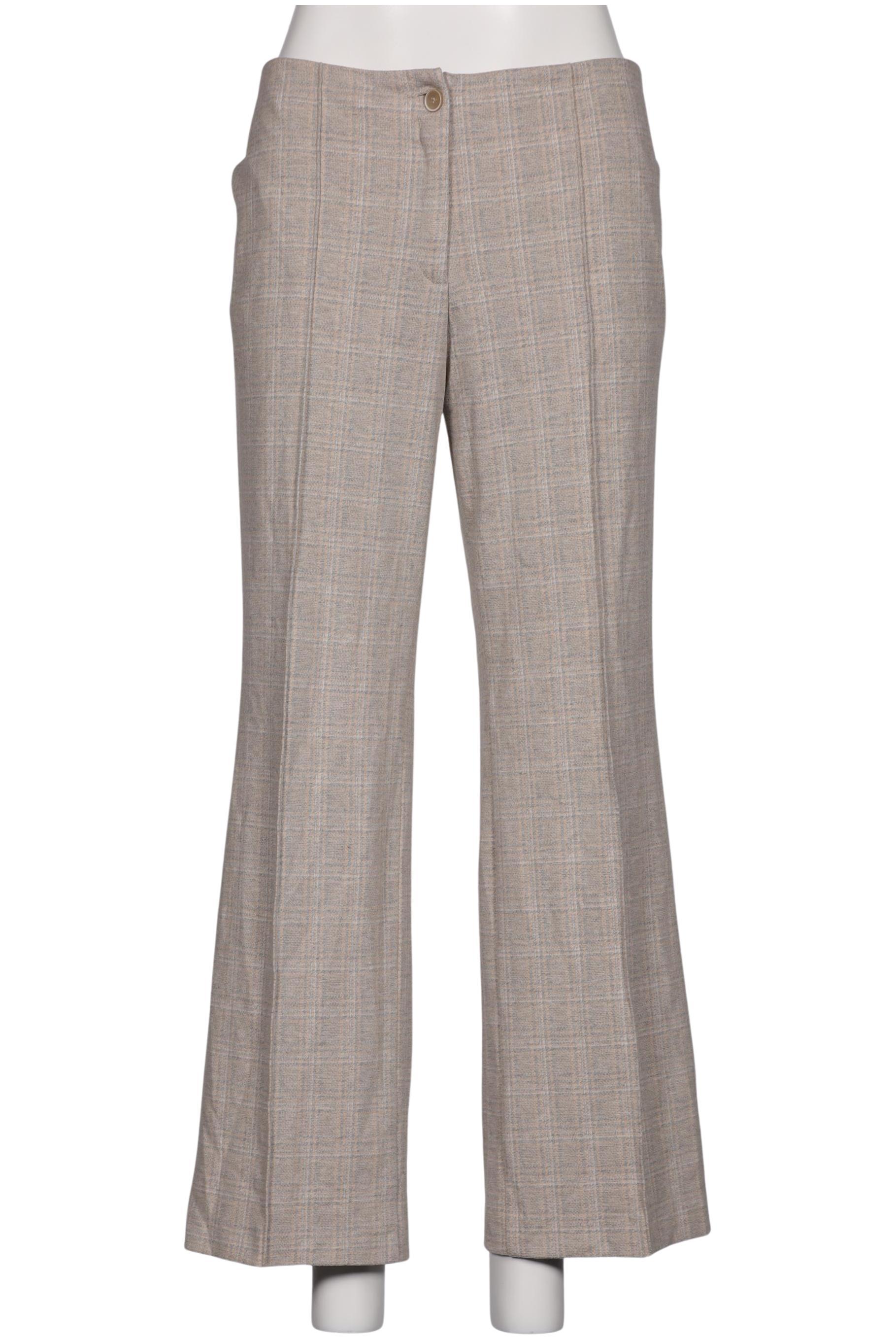 

Brax Damen Stoffhose, beige, Gr. 34