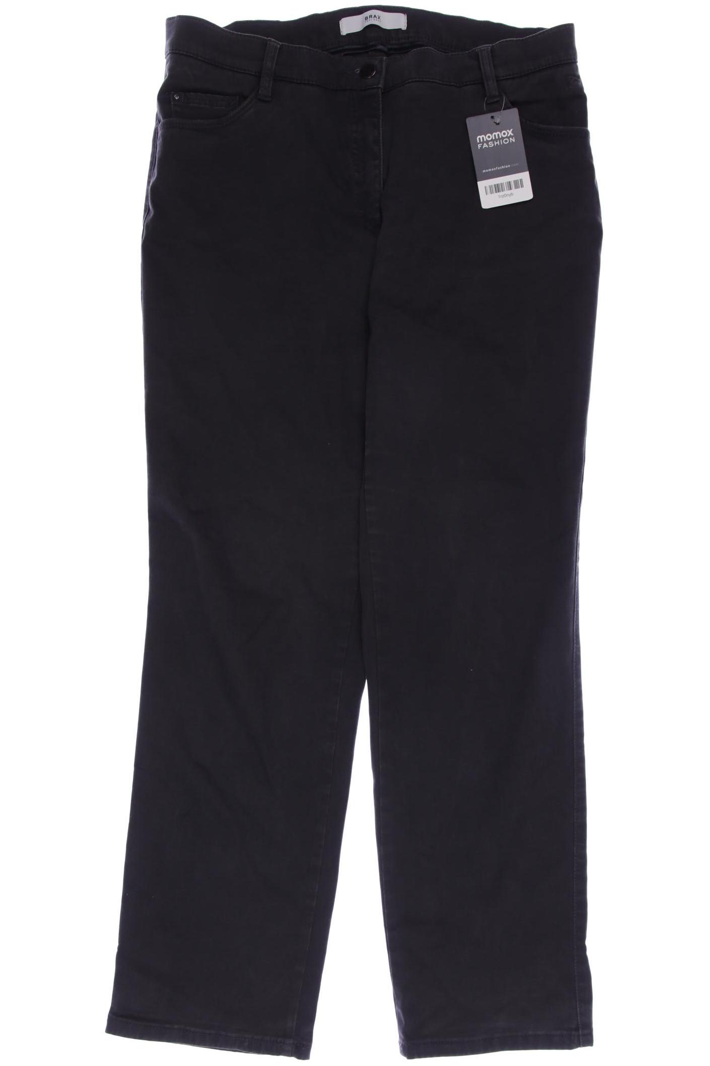 

Brax Damen Stoffhose, grau, Gr. 42