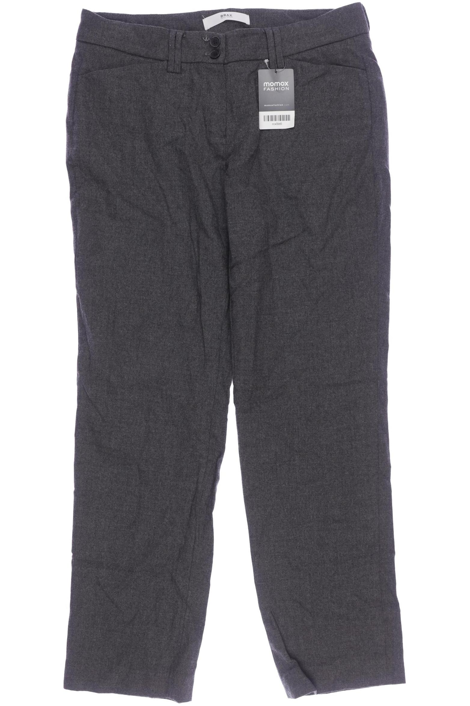 

Brax Damen Stoffhose, grau, Gr. 40