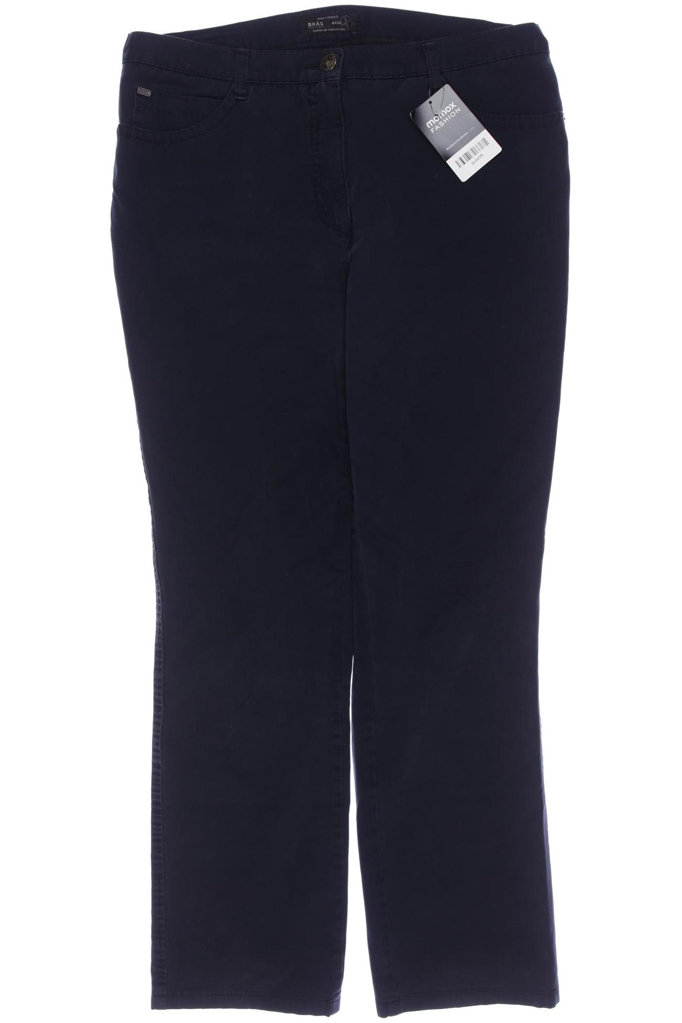 

Brax Damen Stoffhose, marineblau, Gr. 42