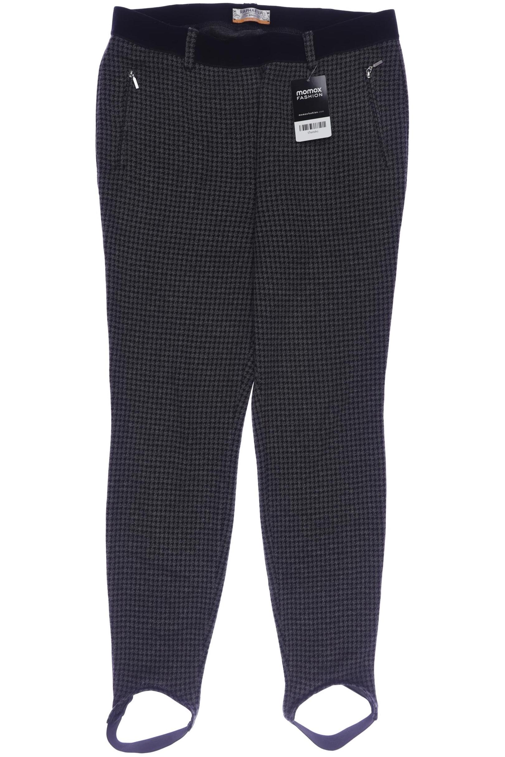 

Brax Damen Stoffhose, grau, Gr. 40