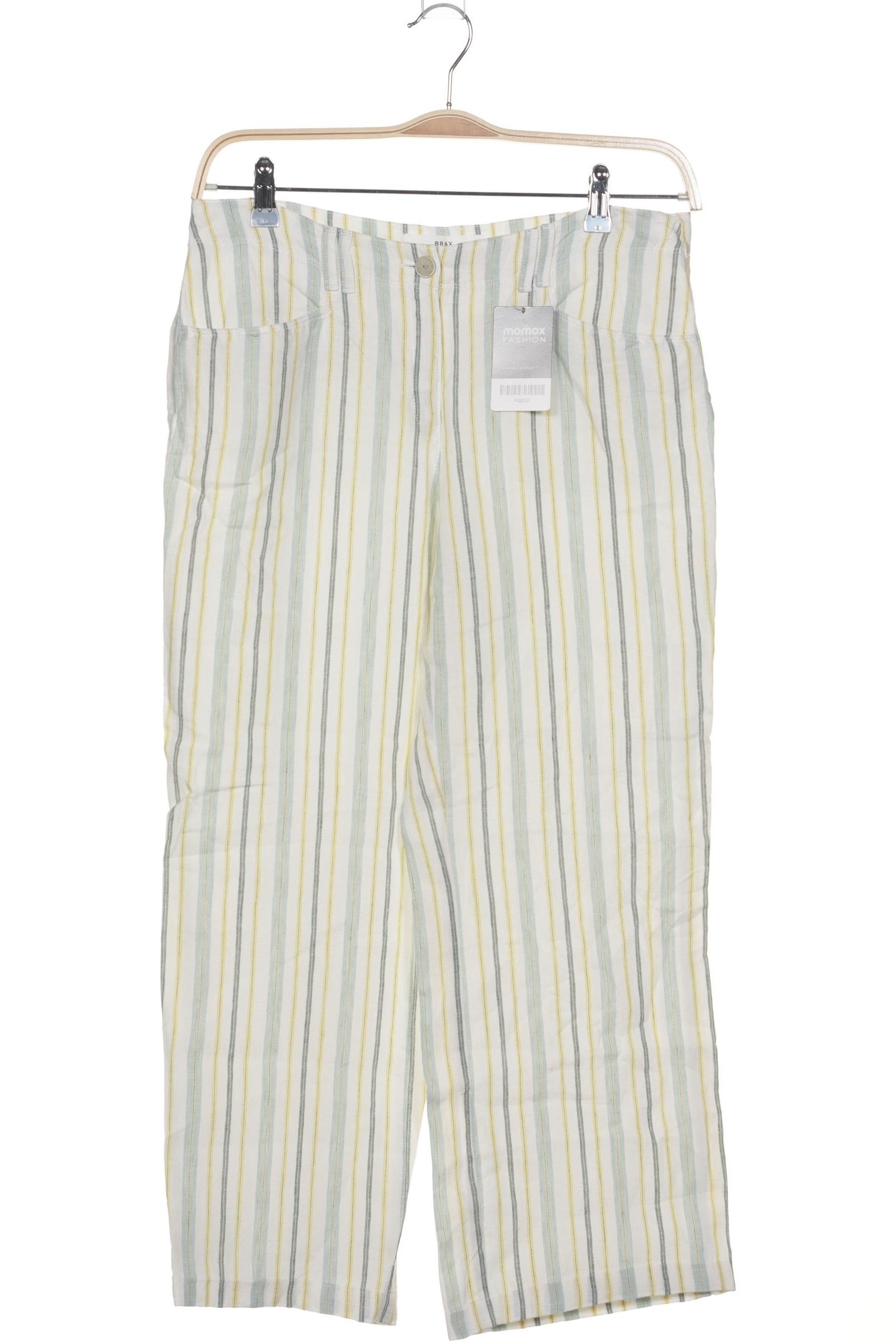 

Brax Damen Stoffhose, hellgrün, Gr. 31