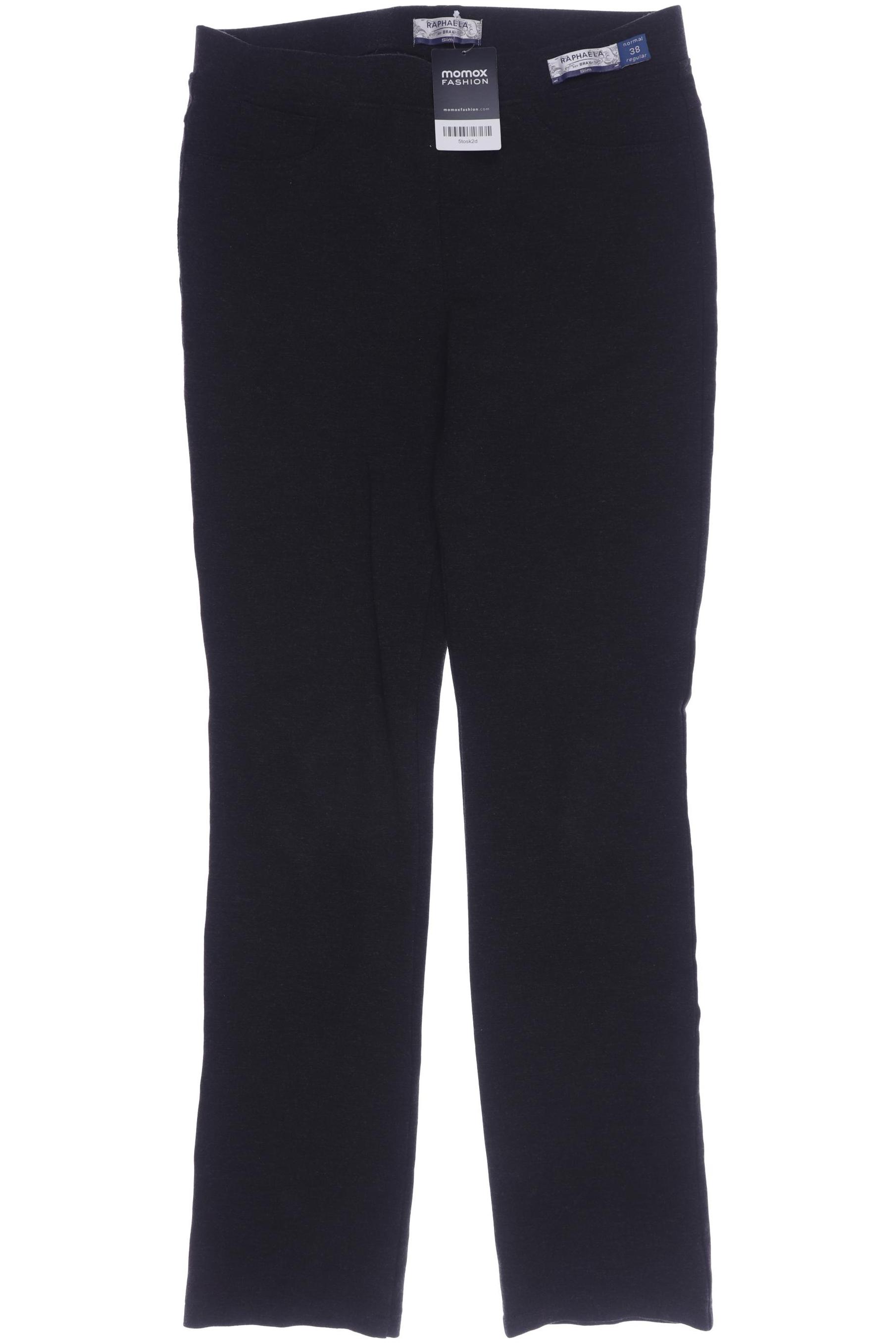 

Brax Damen Stoffhose, grau, Gr. 38