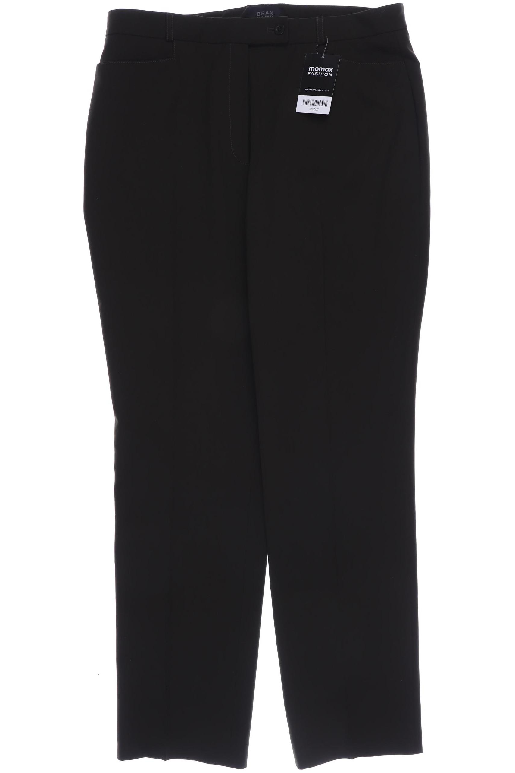 

Brax Damen Stoffhose, grün, Gr. 44