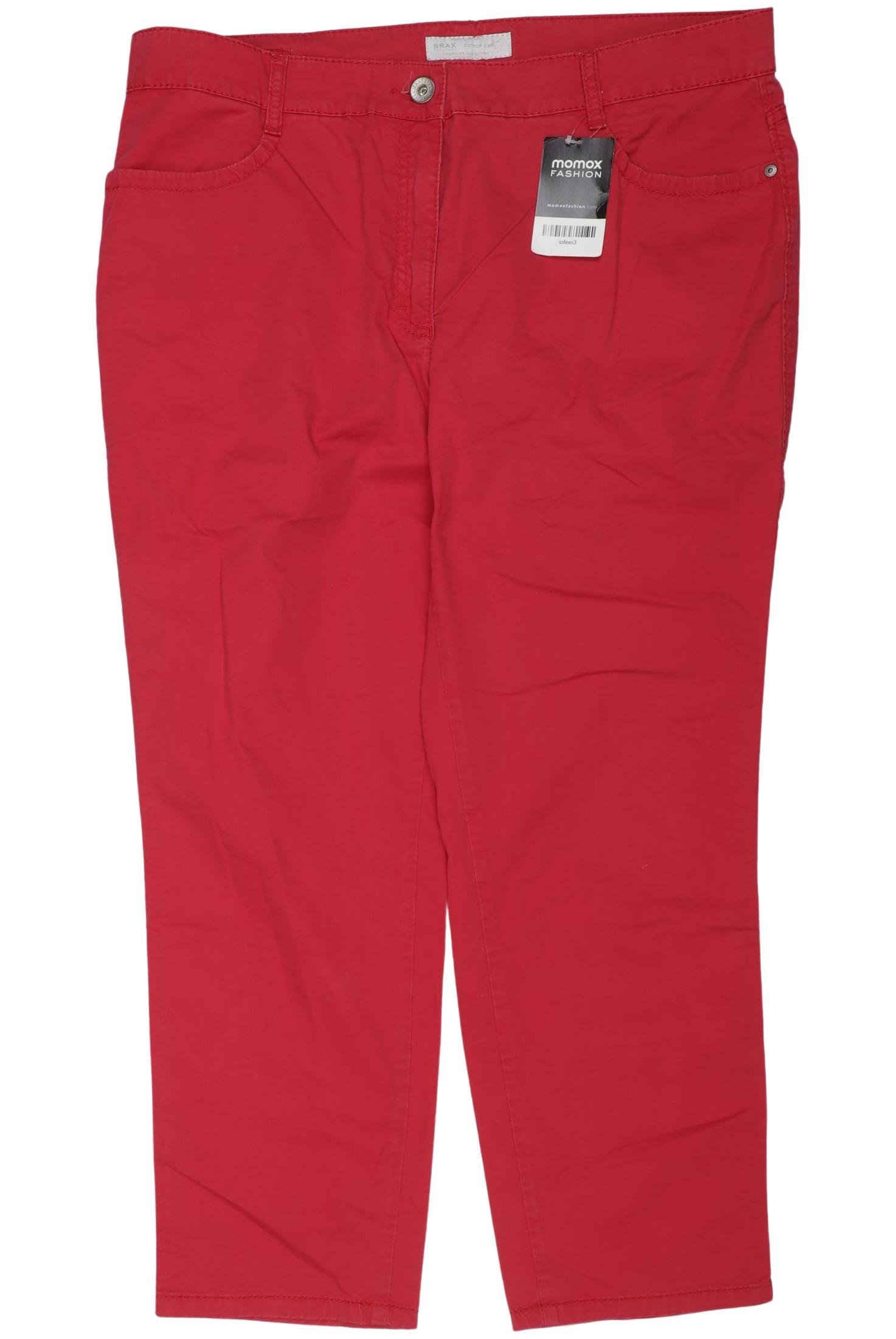 

Brax Damen Stoffhose, rot, Gr. 36