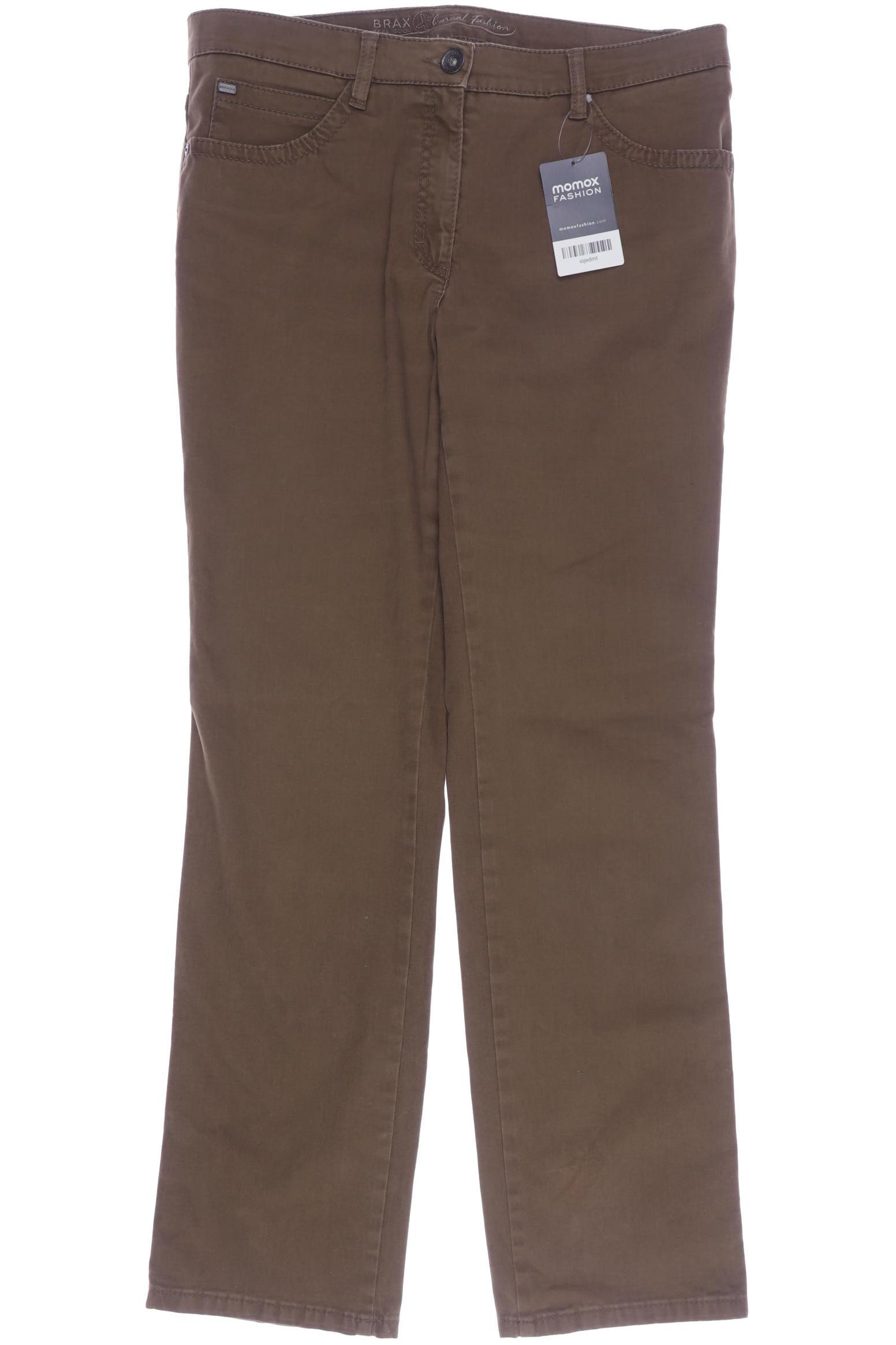 

BRAX Damen Stoffhose, braun