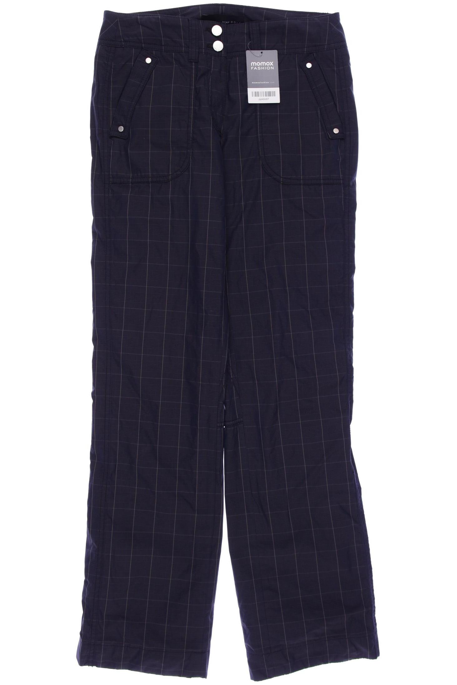 

Brax Damen Stoffhose, marineblau, Gr. 36