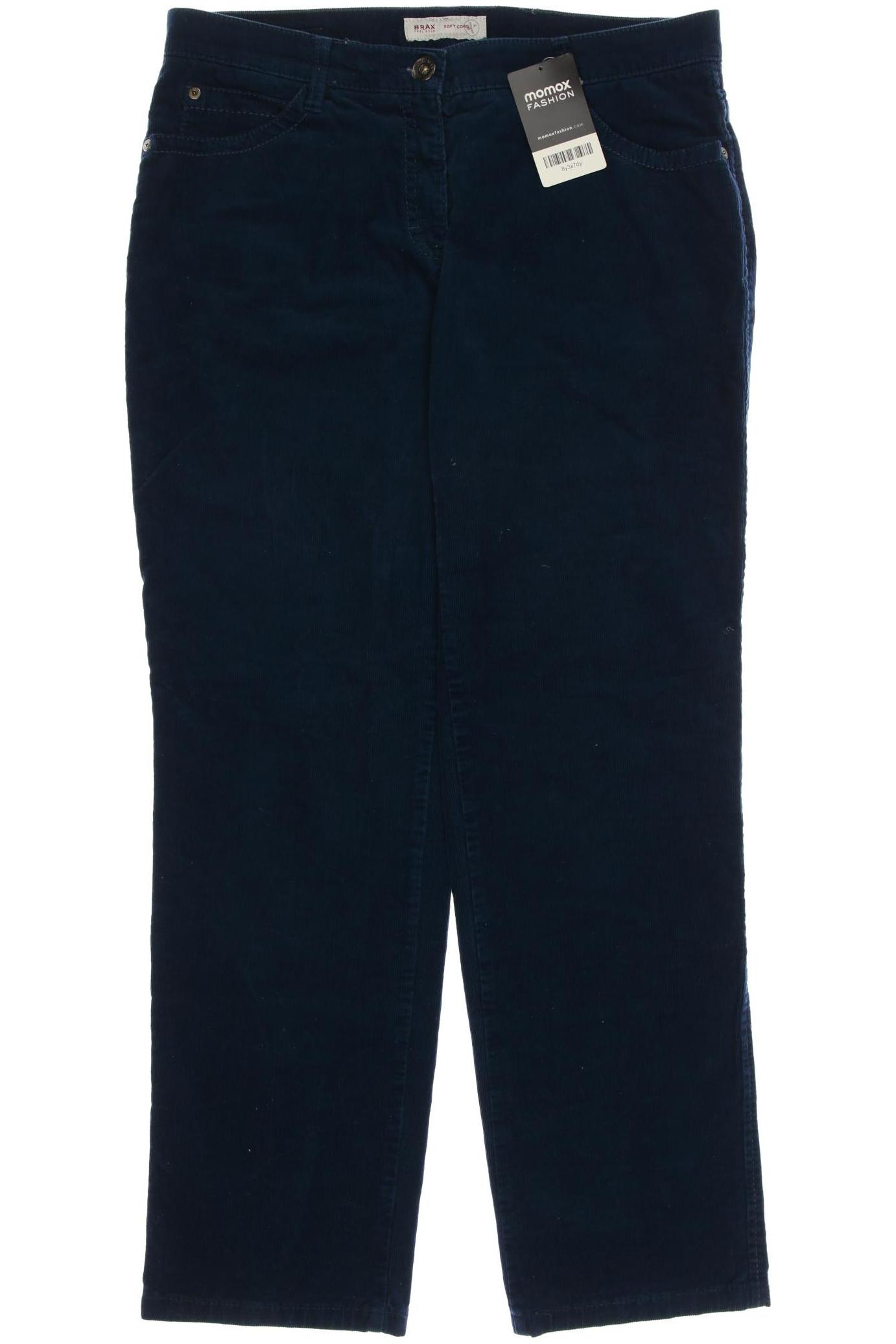 

BRAX Damen Stoffhose, türkis