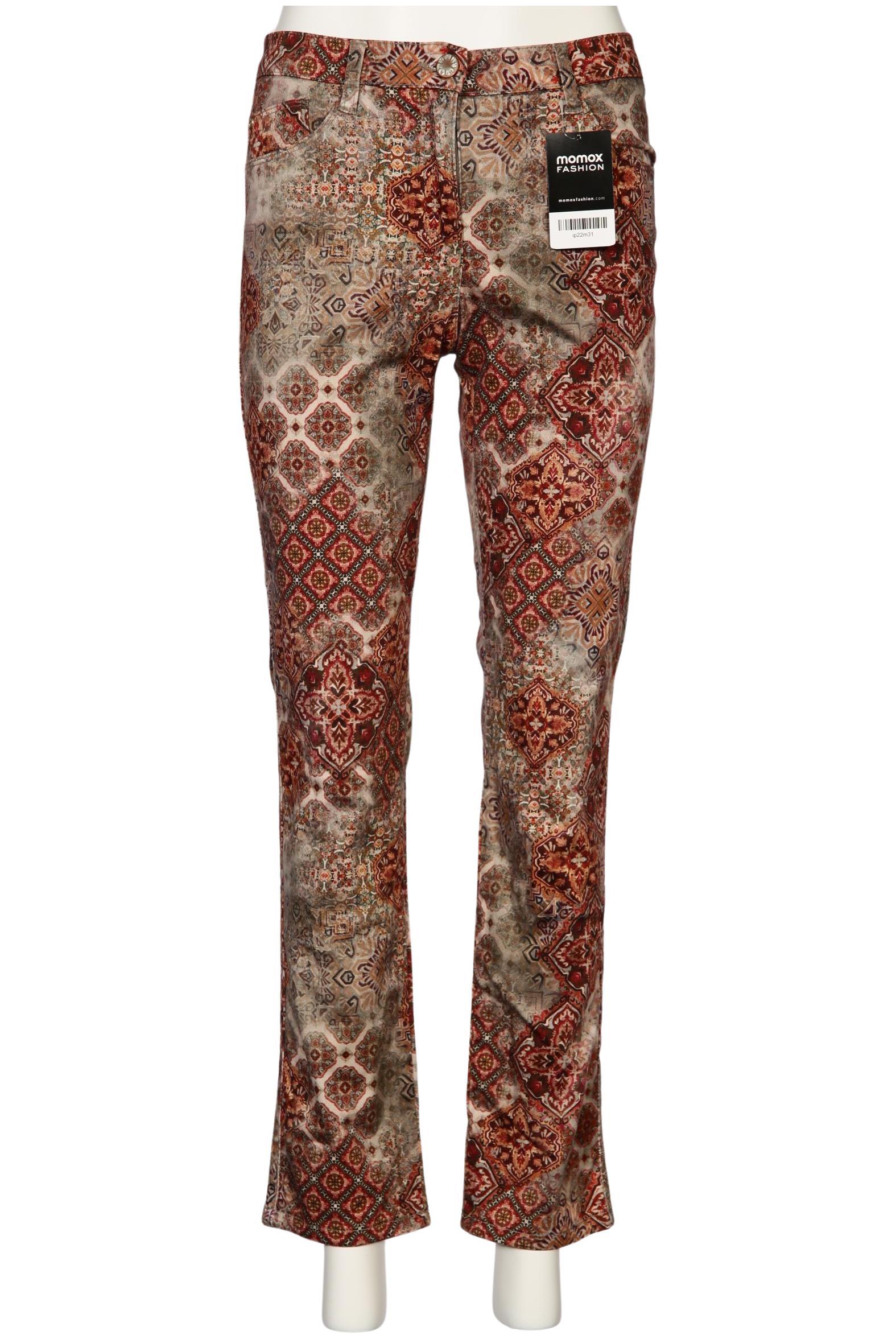 

Brax Damen Stoffhose, mehrfarbig, Gr. 27