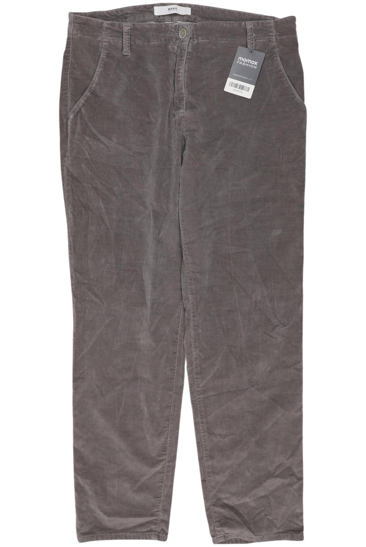 

Brax Damen Stoffhose, grau, Gr. 38
