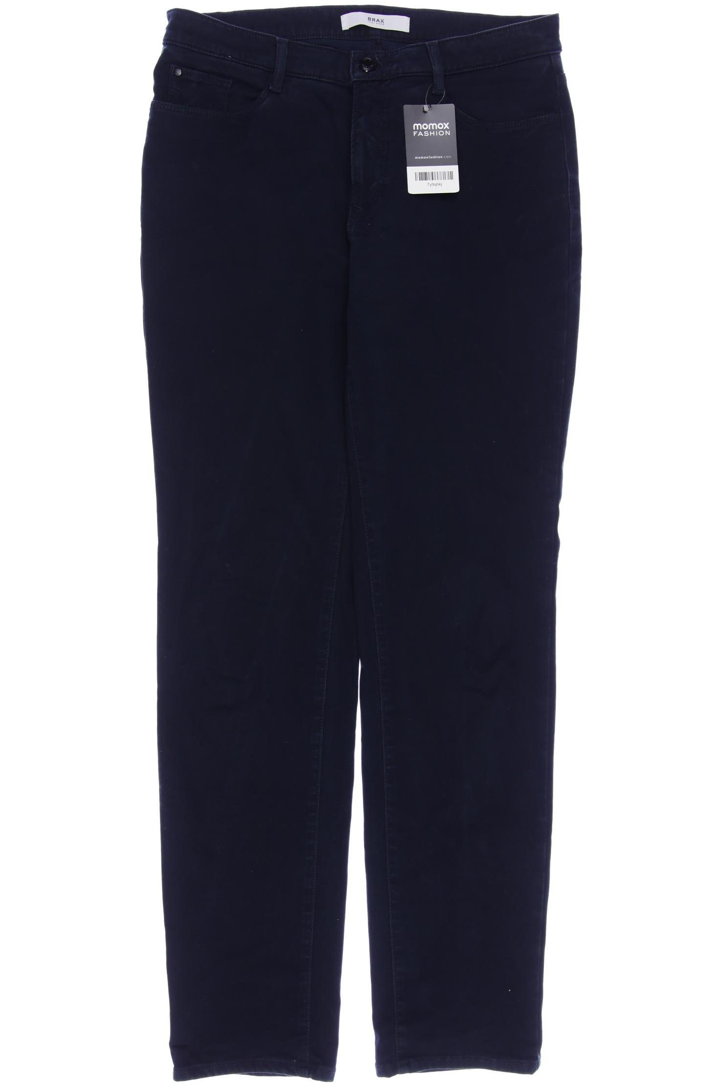 

Brax Damen Stoffhose, marineblau, Gr. 38