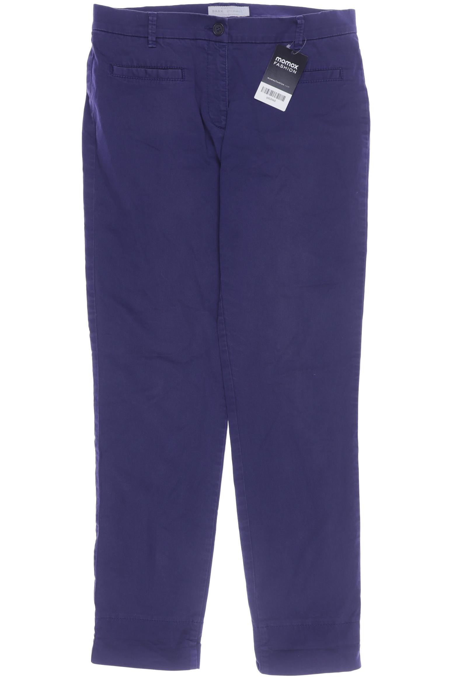 

Brax Damen Stoffhose, blau, Gr. 31