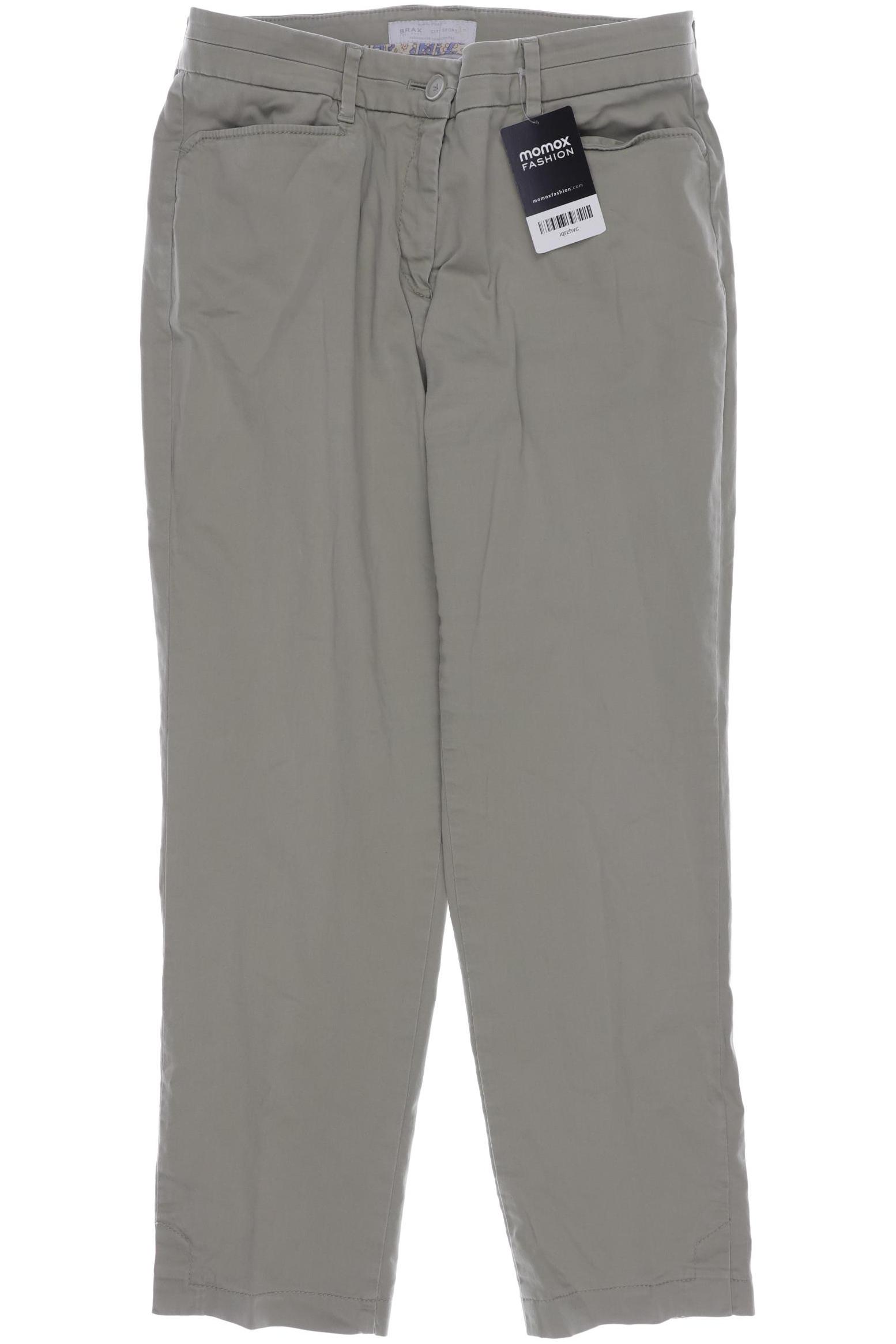 

BRAX Damen Stoffhose, hellgrün