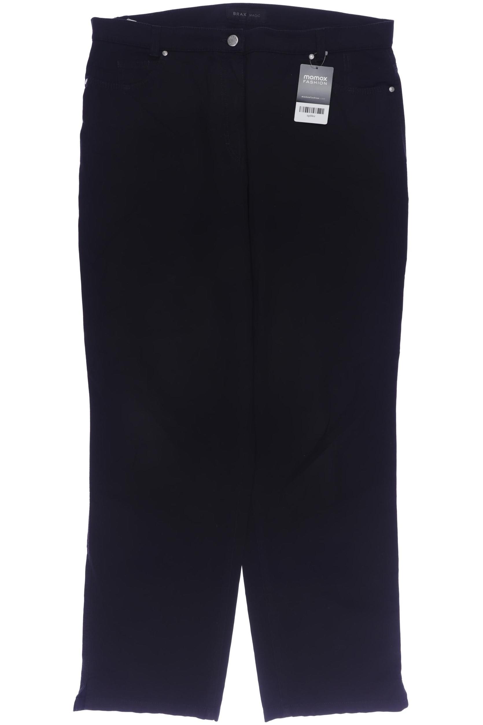 

Brax Damen Stoffhose, schwarz, Gr. 46