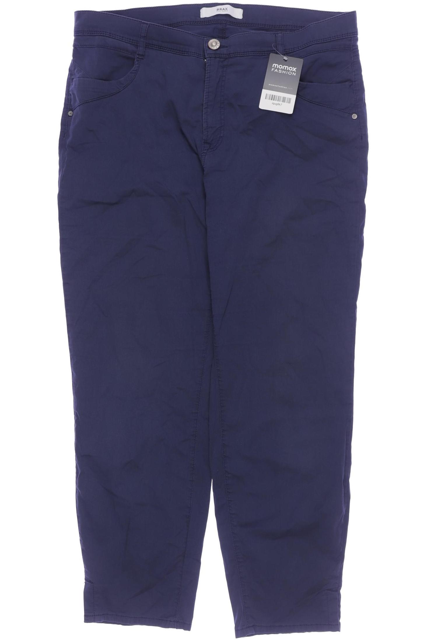 

Brax Damen Stoffhose, marineblau, Gr. 32