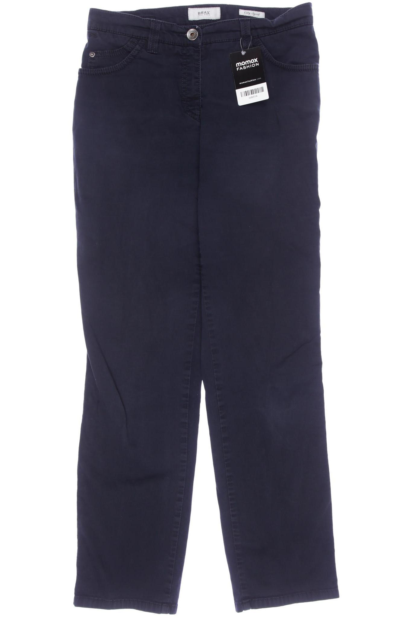 

Brax Damen Stoffhose, grau, Gr. 27