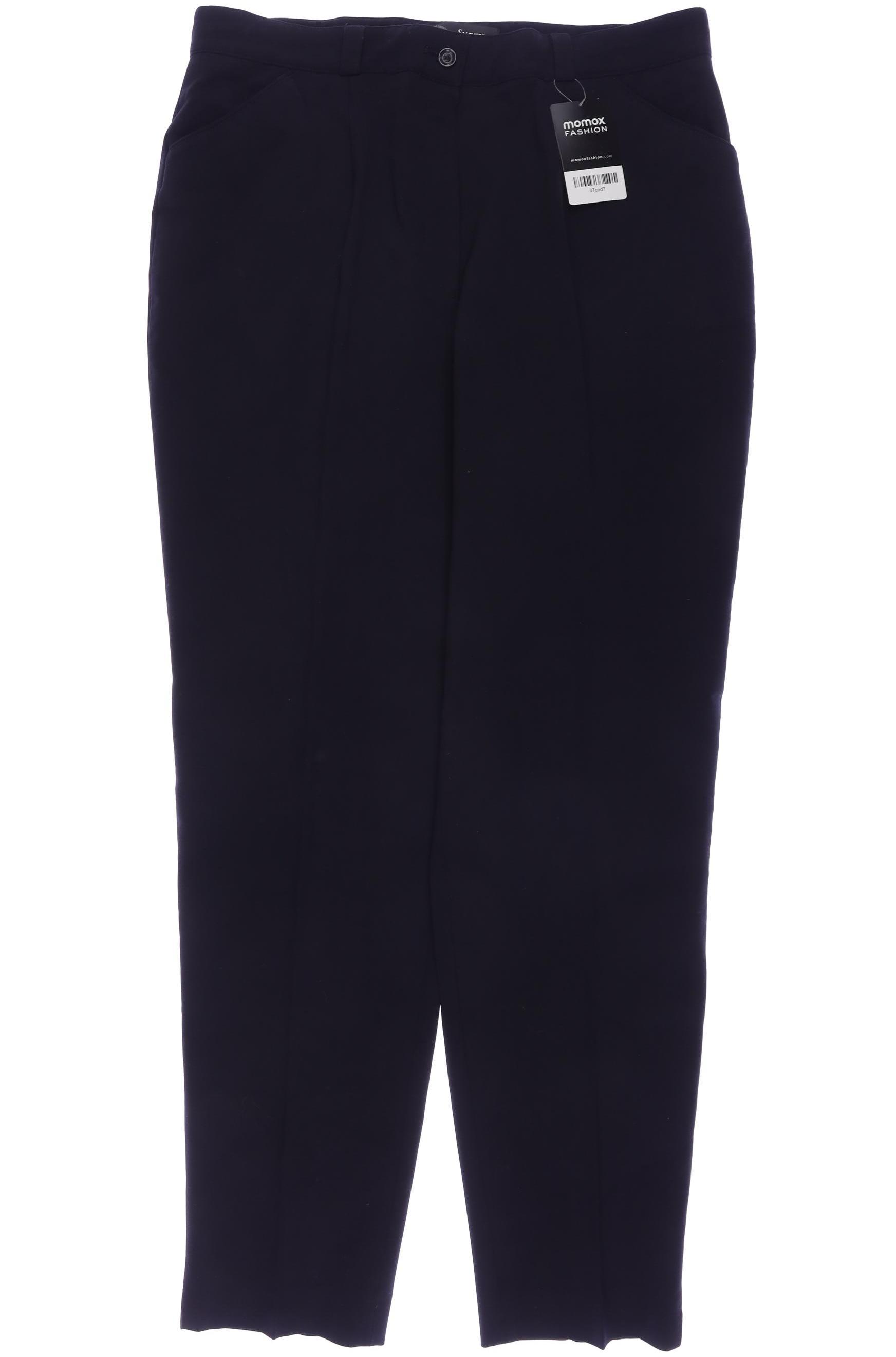 

Brax Damen Stoffhose, schwarz, Gr. 46