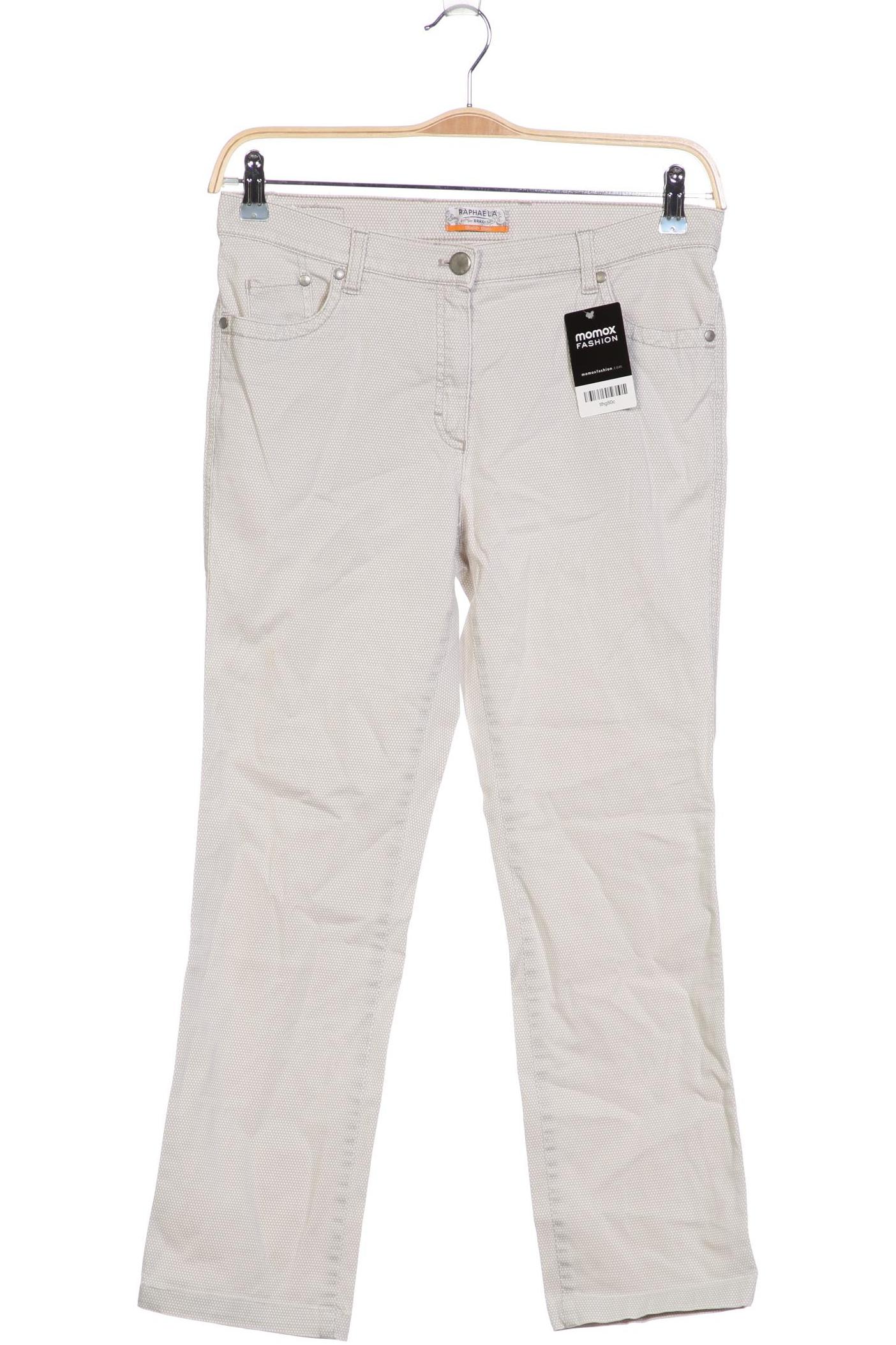 

Brax Damen Stoffhose, beige, Gr. 38