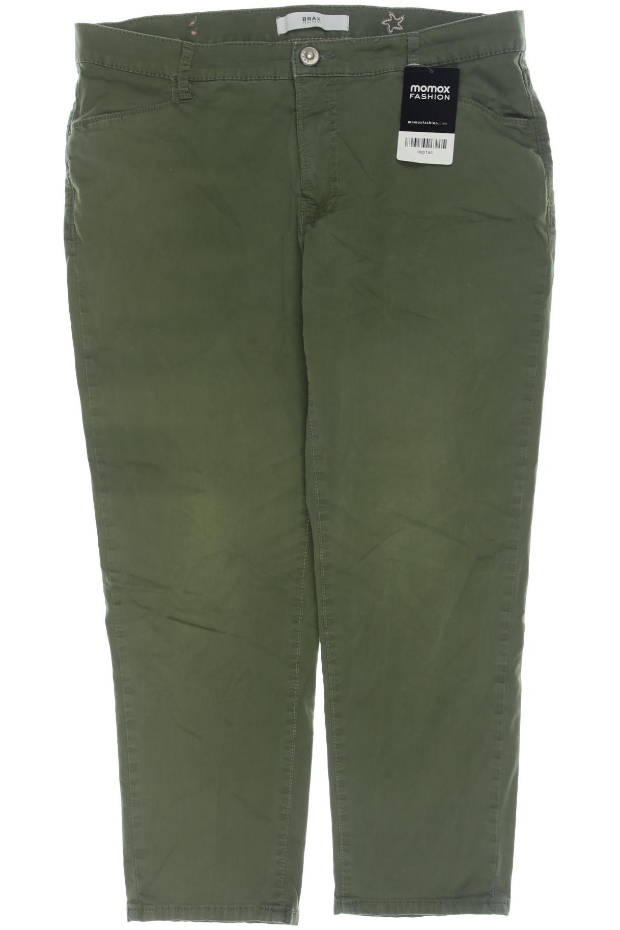 

Brax Damen Stoffhose, grün, Gr. 32