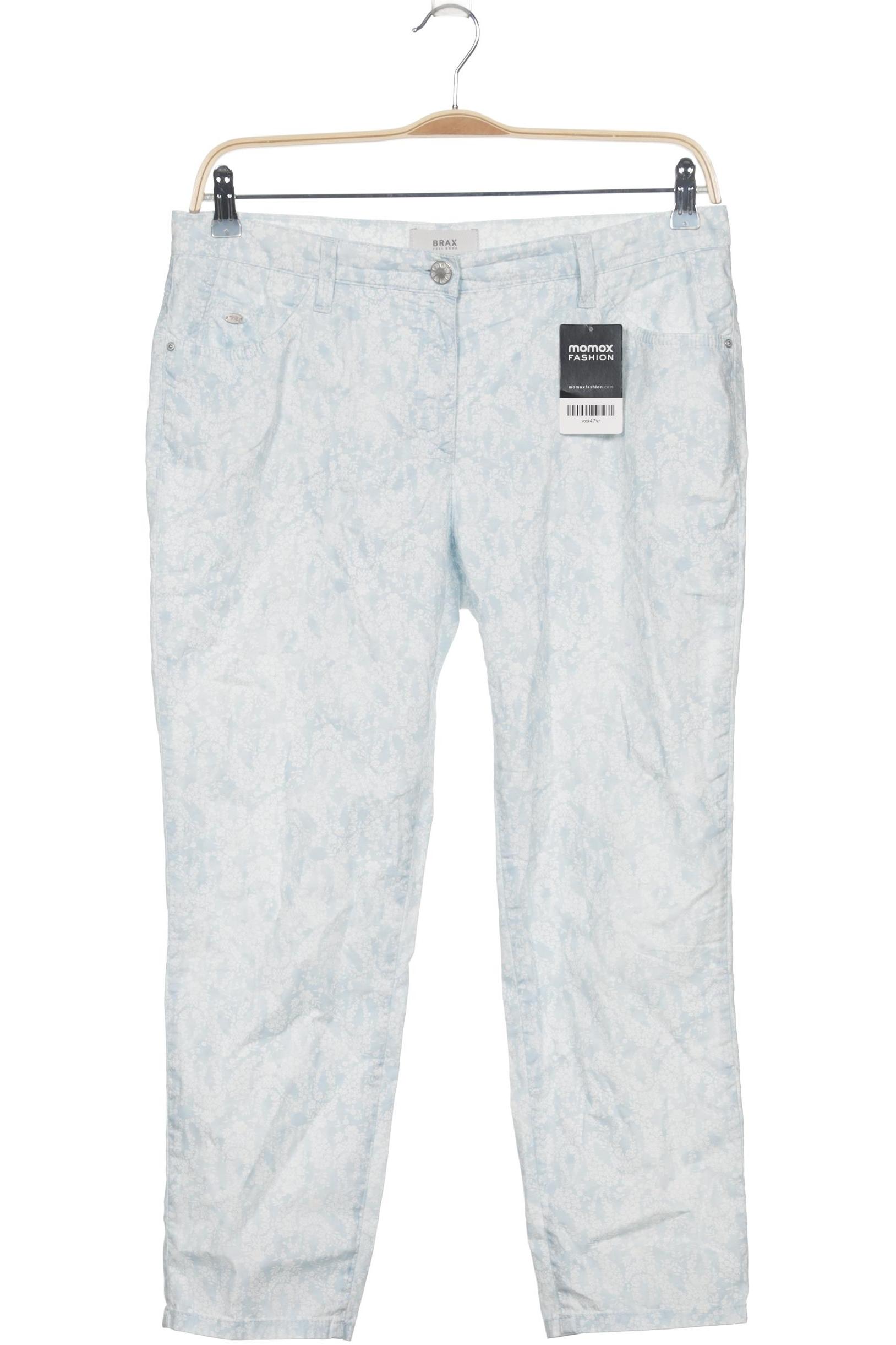 

Brax Damen Stoffhose, hellblau, Gr. 32