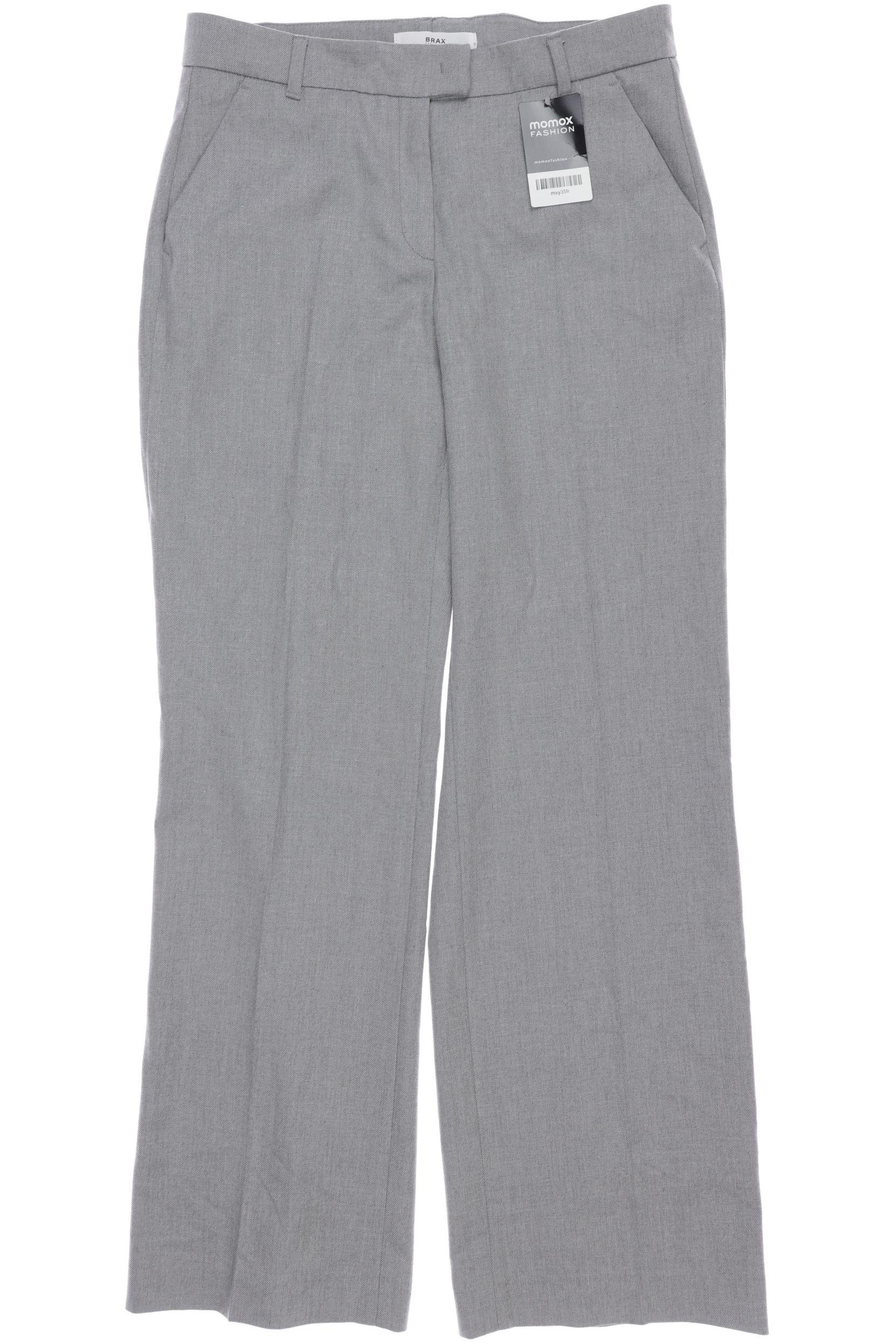 

Brax Damen Stoffhose, grau, Gr. 29