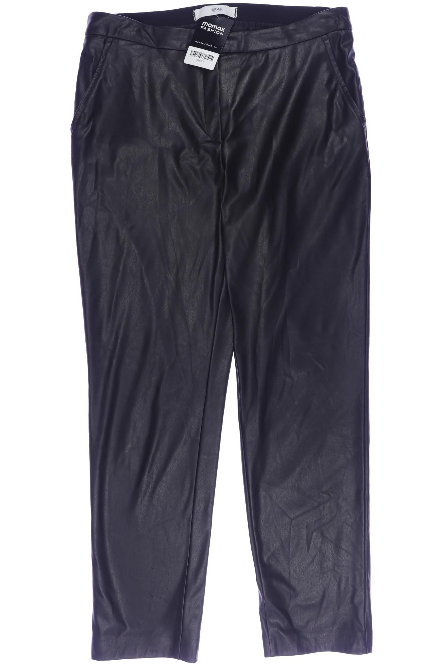 

Brax Damen Stoffhose, schwarz, Gr. 38
