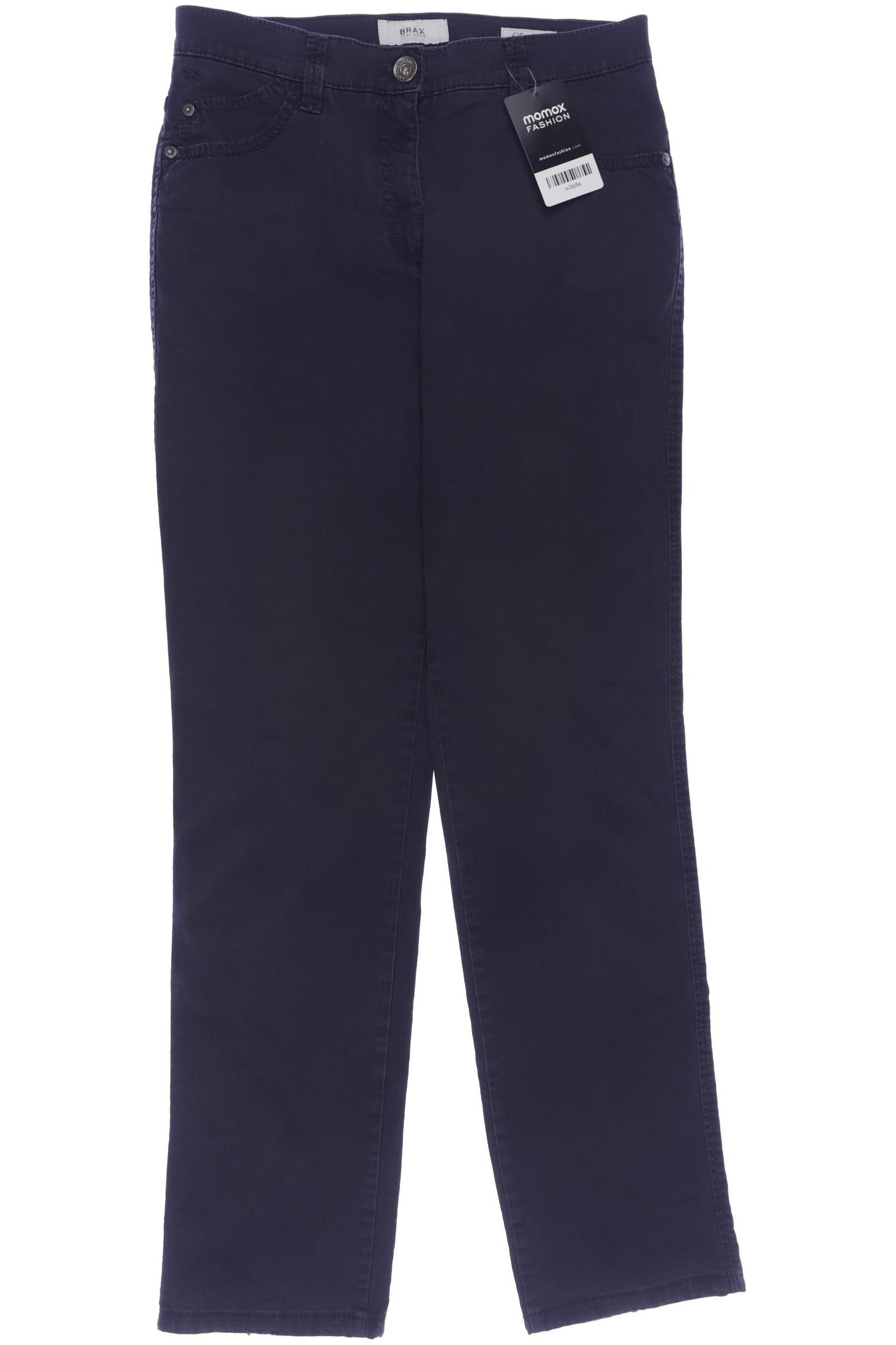 

Brax Damen Stoffhose, marineblau, Gr. 36