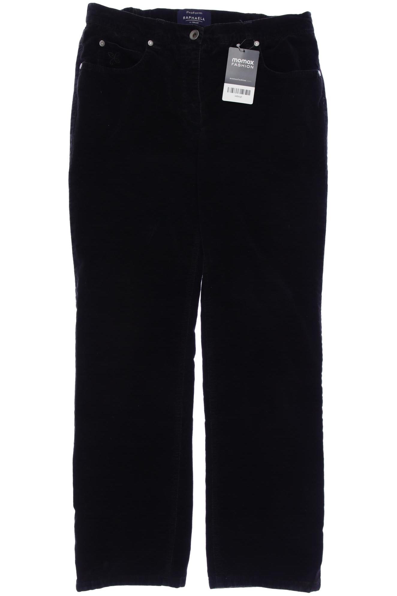 

BRAX Damen Stoffhose, schwarz