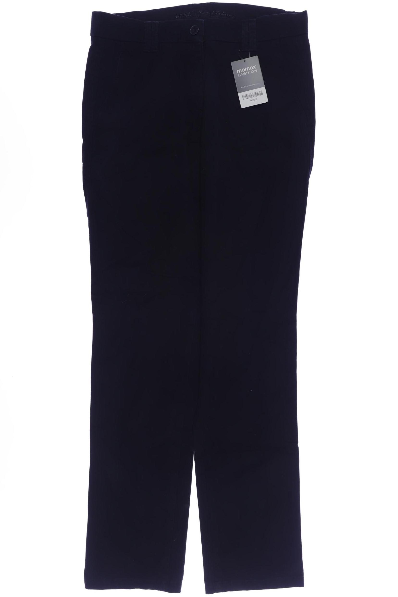

Brax Damen Stoffhose, marineblau, Gr. 29