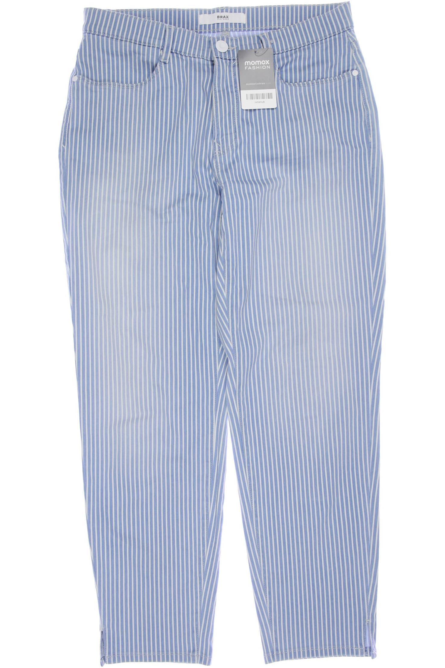 

Brax Damen Stoffhose, blau, Gr. 29