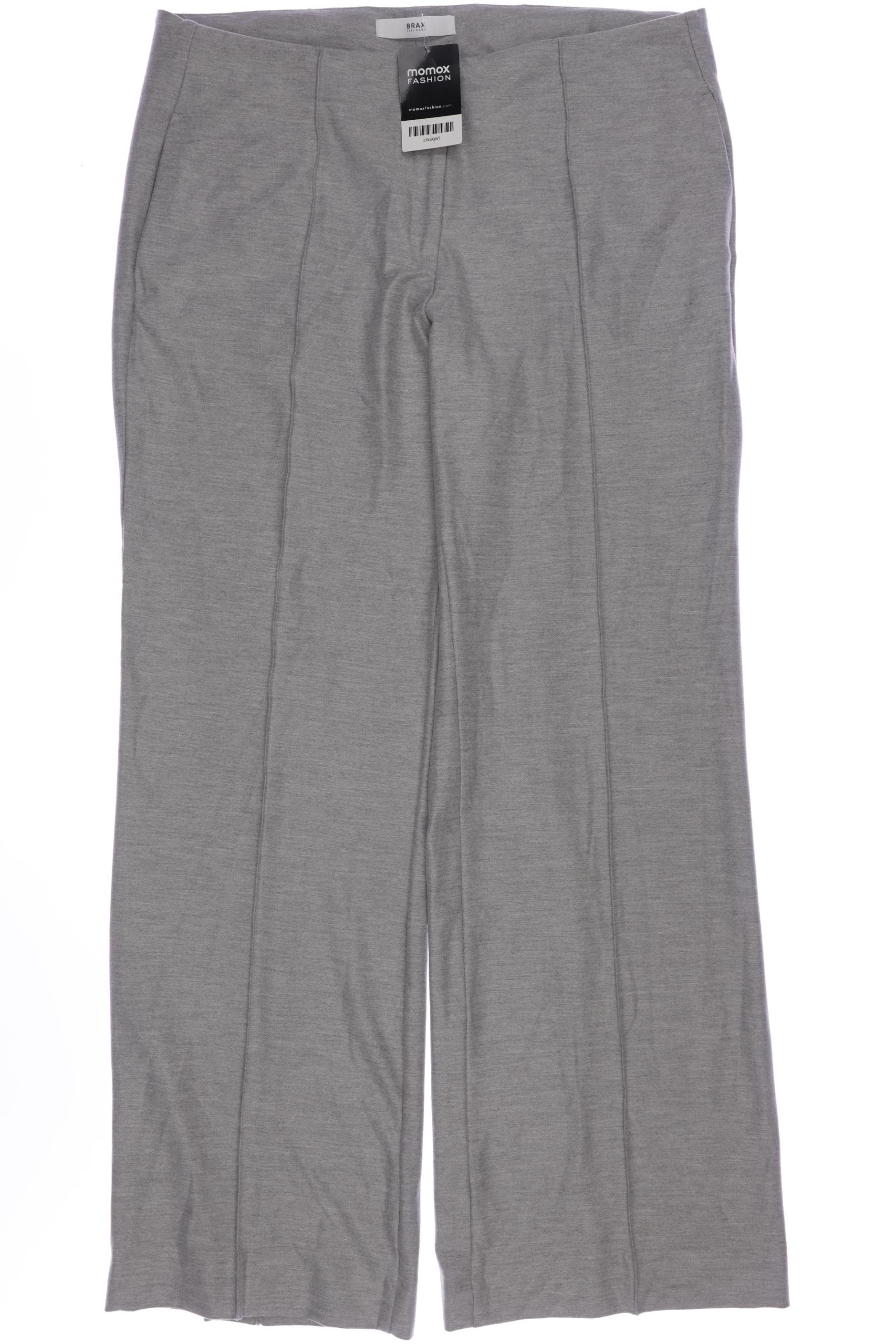 

Brax Damen Stoffhose, grau, Gr. 44
