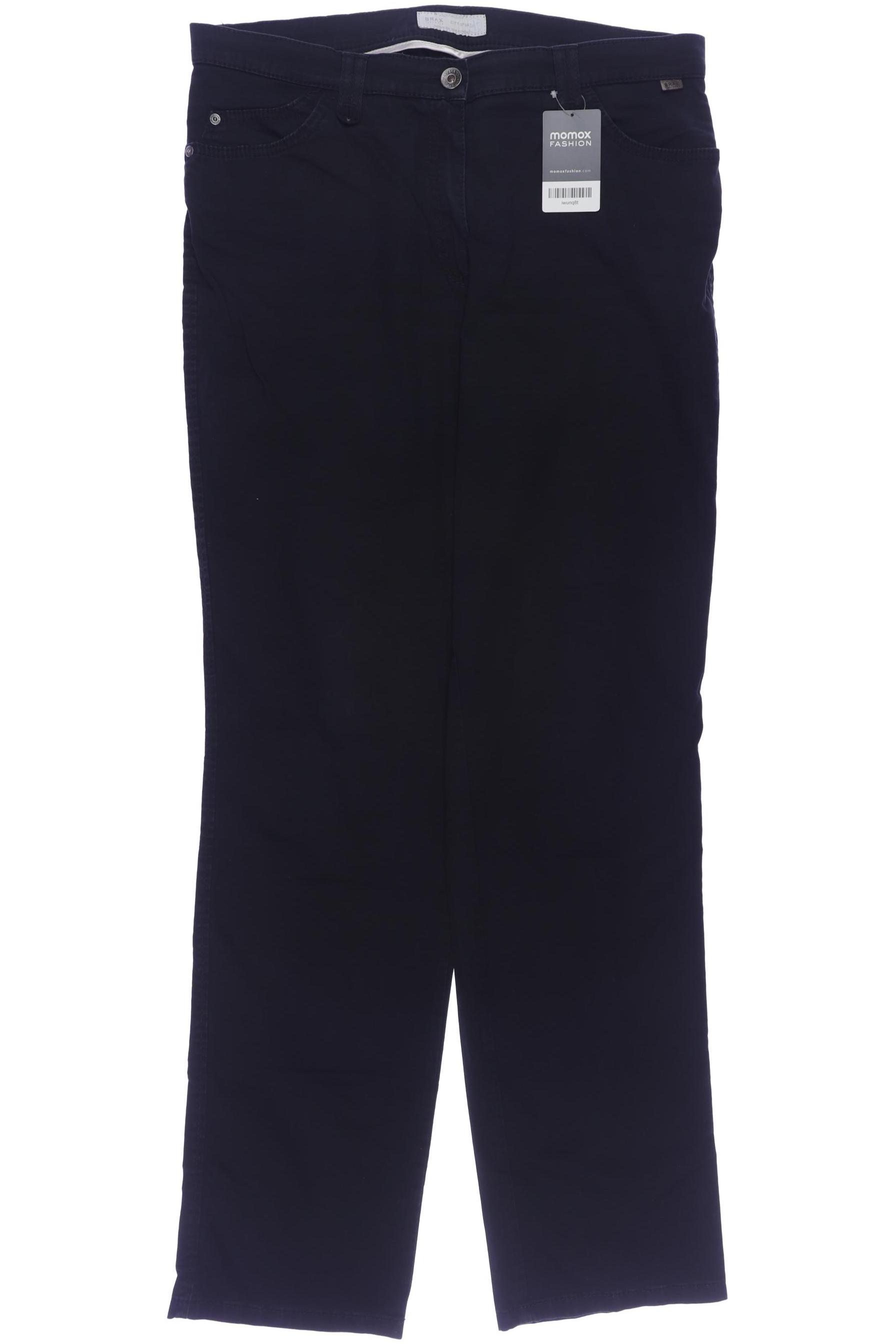 

Brax Damen Stoffhose, schwarz, Gr. 44