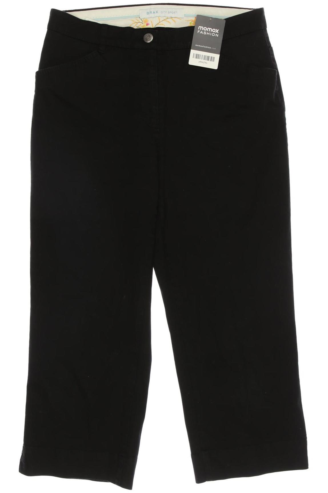 

BRAX Damen Stoffhose, schwarz