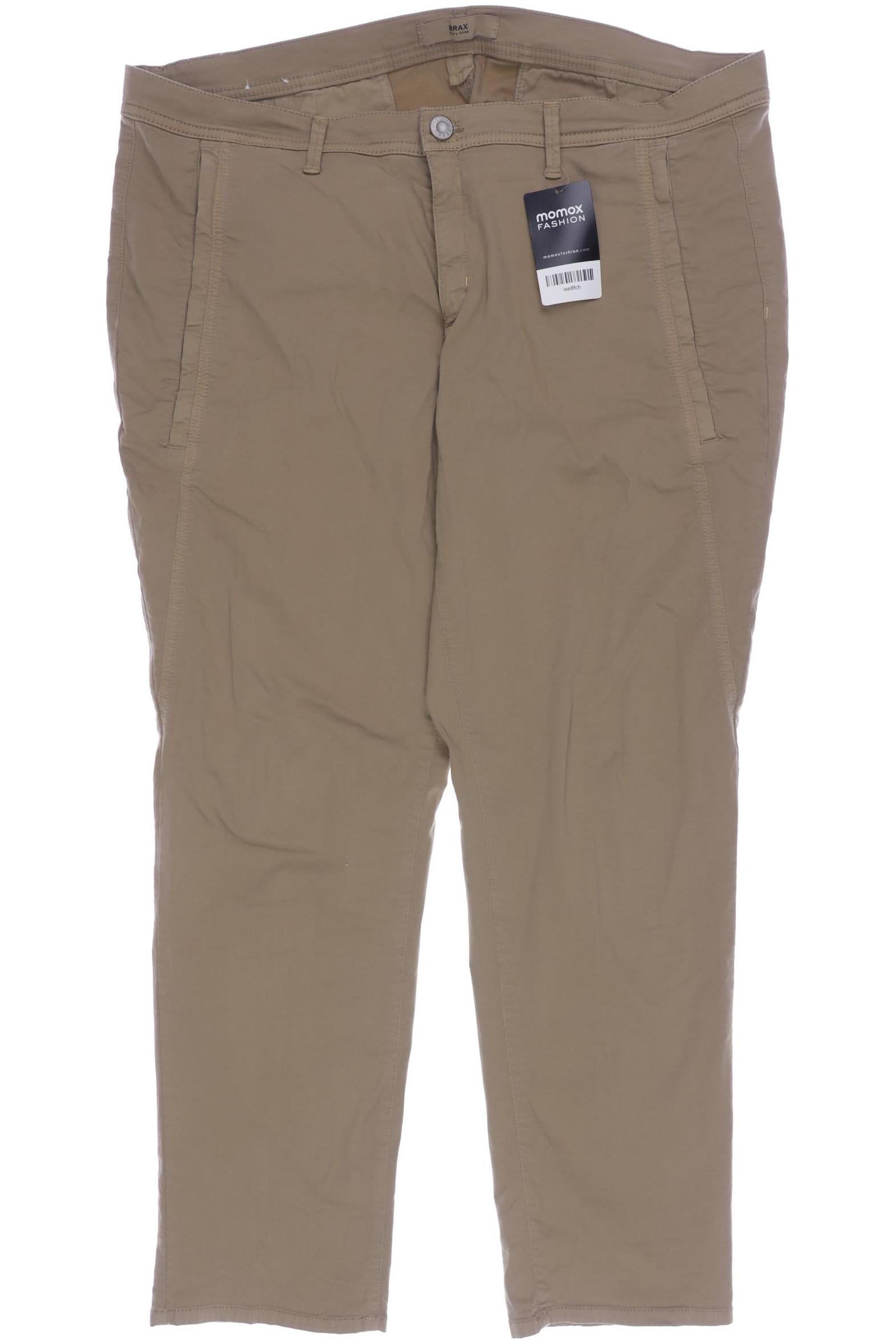 

BRAX Damen Stoffhose, beige