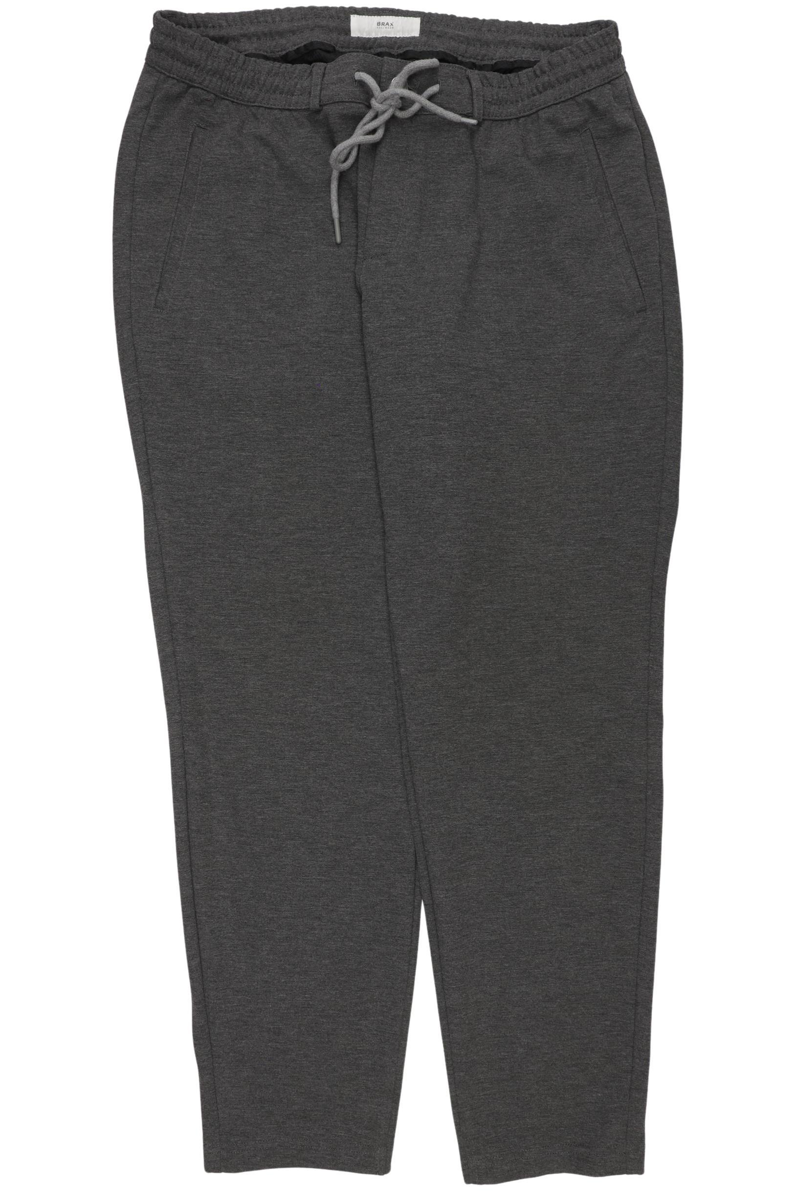 

Brax Damen Stoffhose, grau, Gr. 26