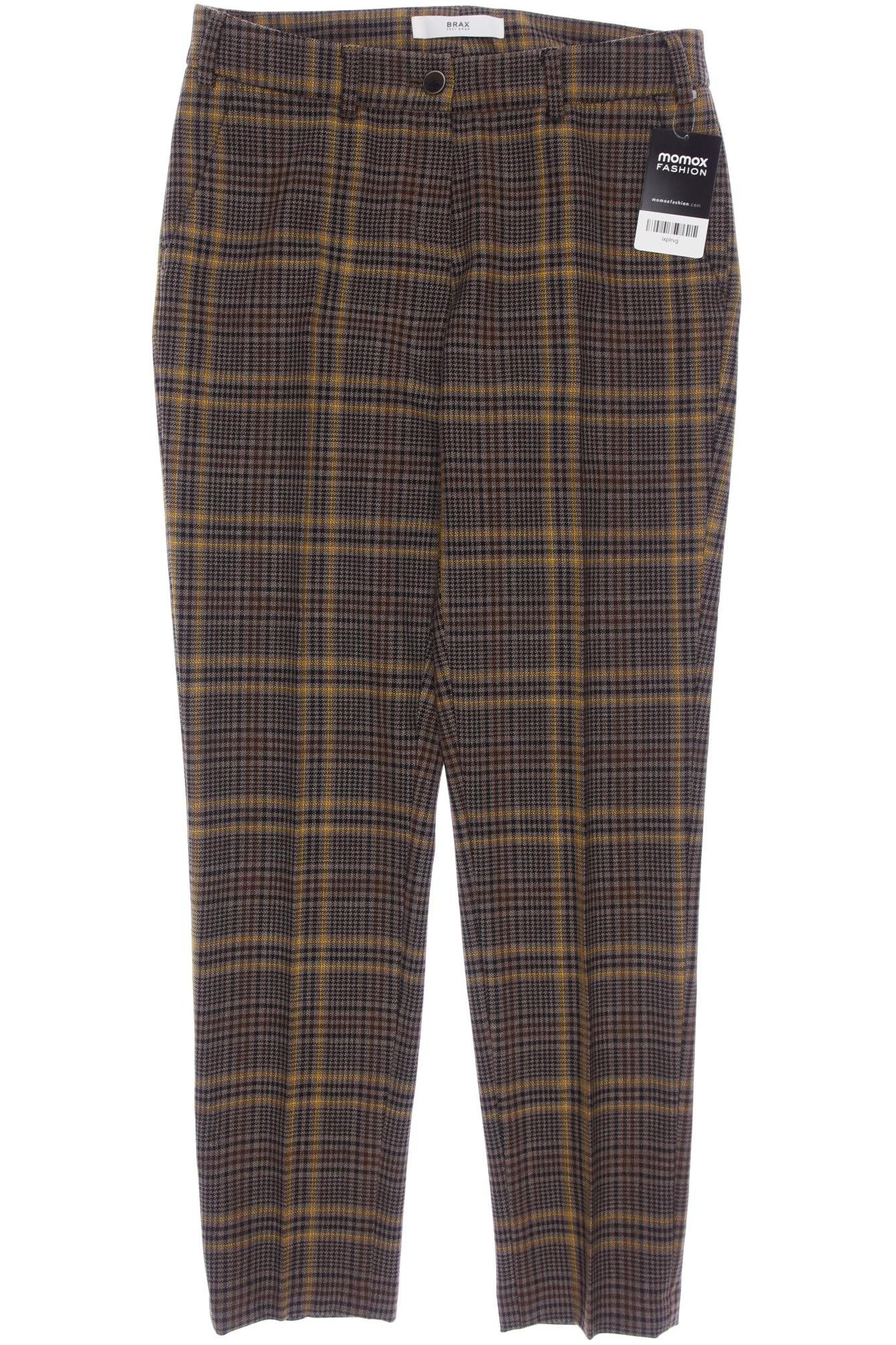 

Brax Damen Stoffhose, braun, Gr. 29