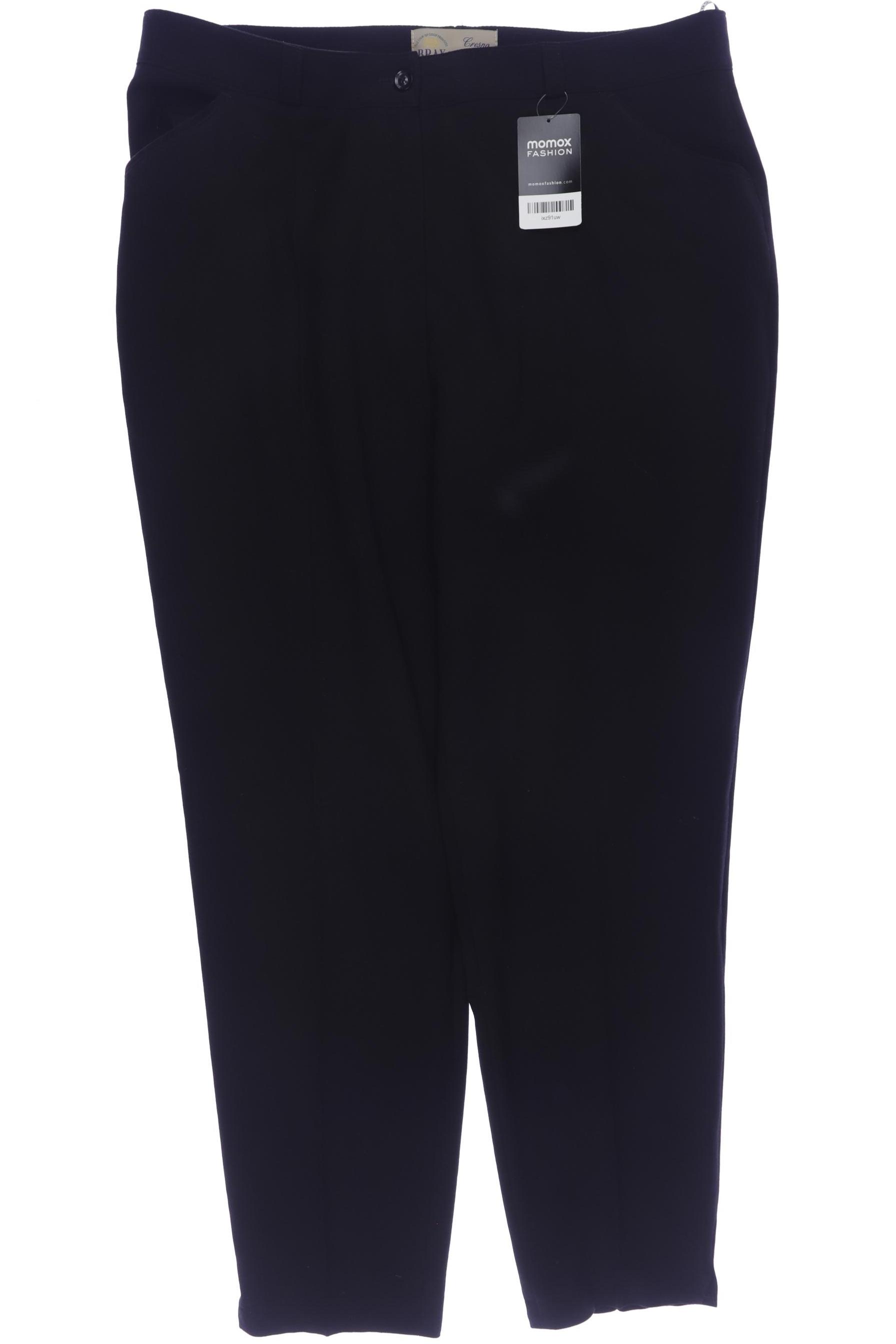 

Brax Damen Stoffhose, schwarz, Gr. 48
