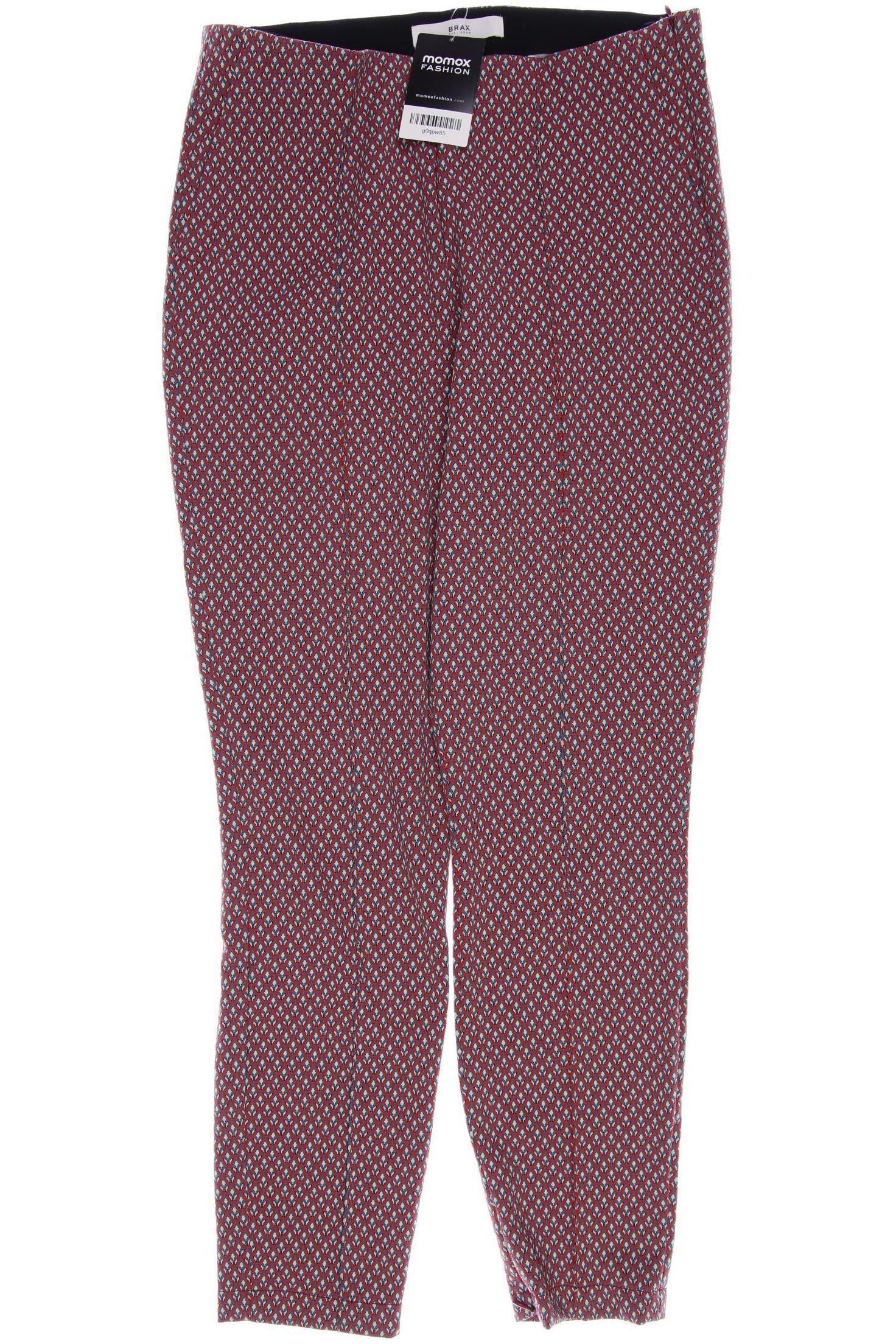 

BRAX Damen Stoffhose, rot