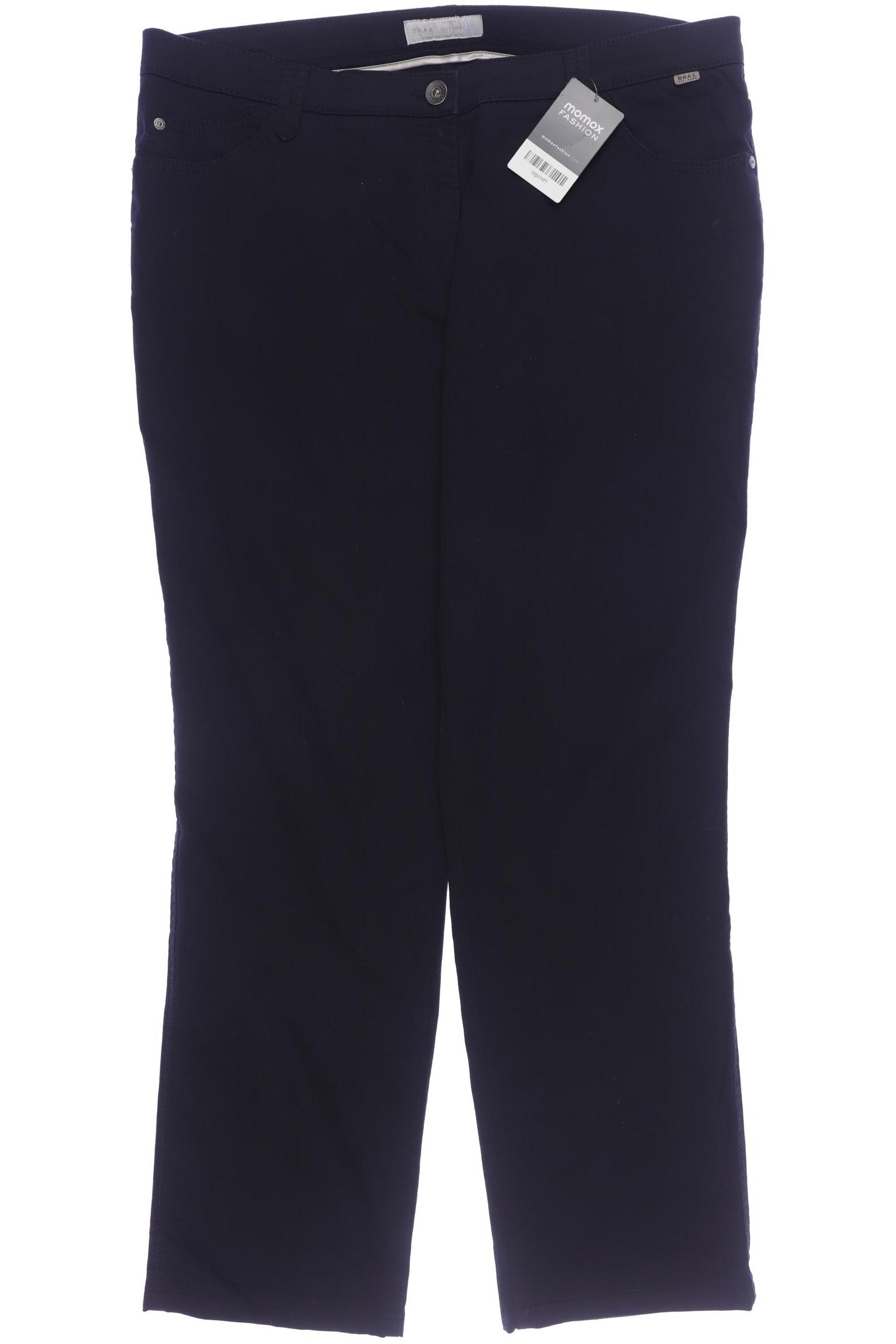 

Brax Damen Stoffhose, marineblau, Gr. 46