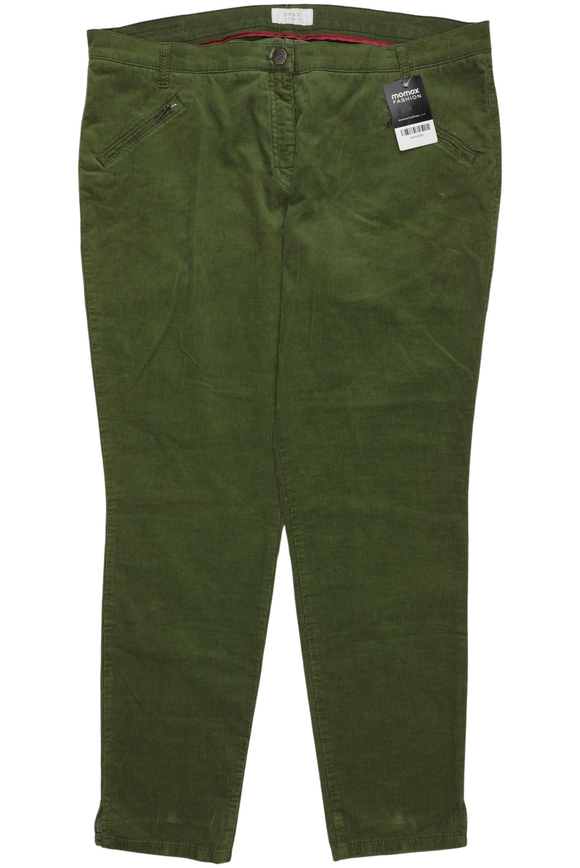 

Brax Damen Stoffhose, grün, Gr. 38